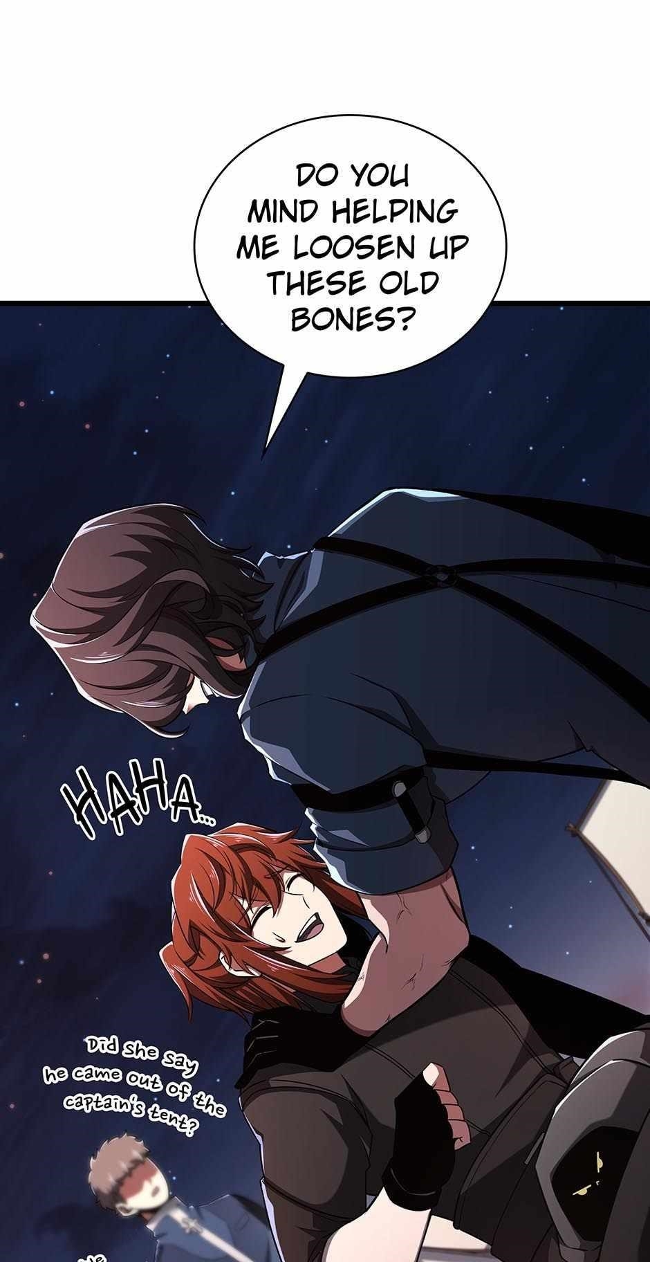 The Beginning After the End Chapter 186 - Page 117 in English