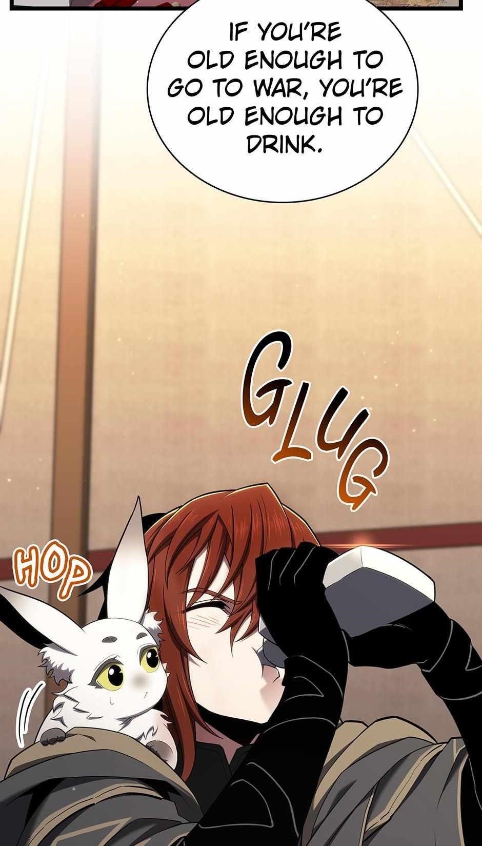 The Beginning After the End Chapter 186 - Page 17 in English