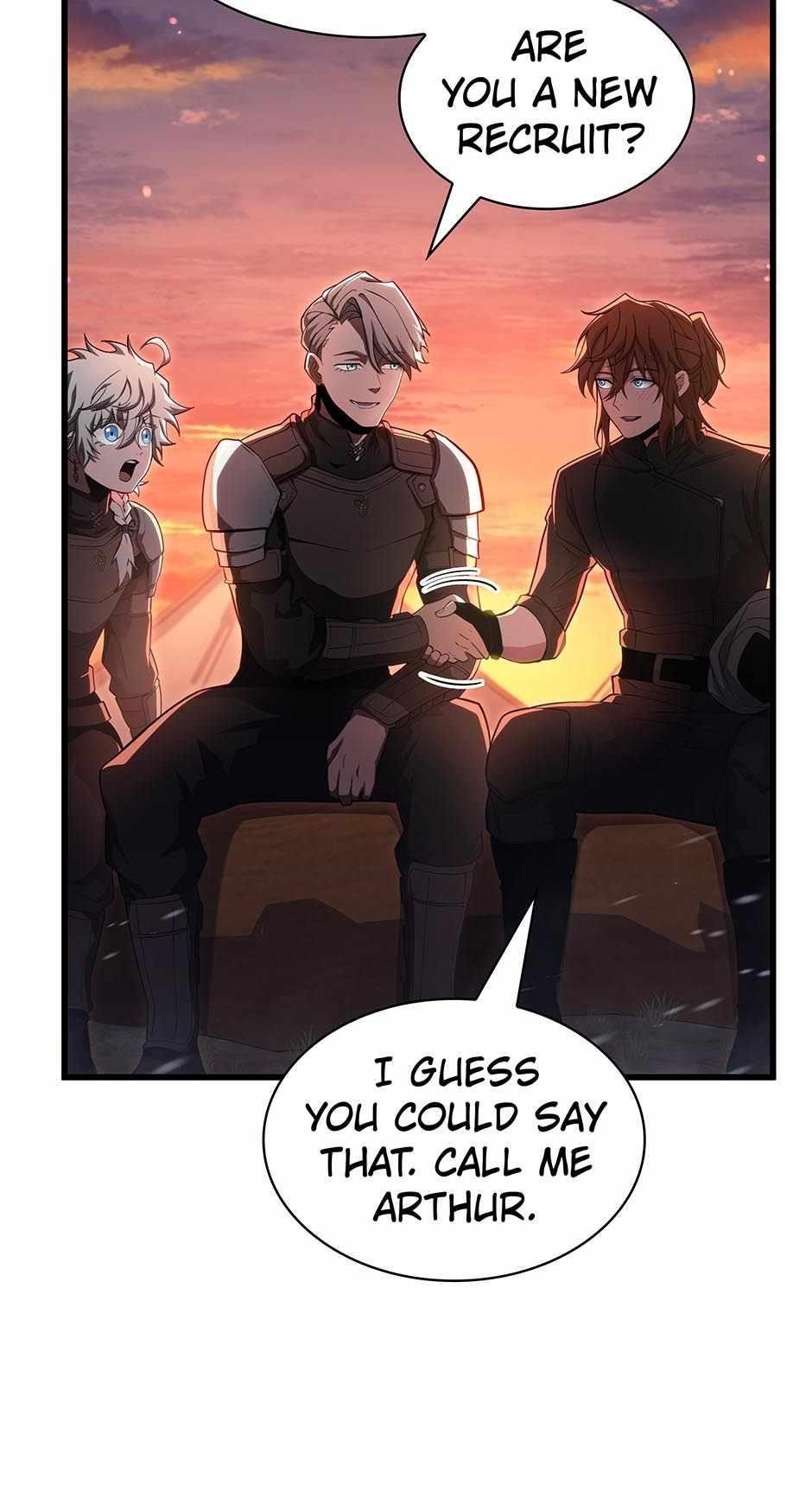 The Beginning After the End Chapter 186 - Page 32 in English