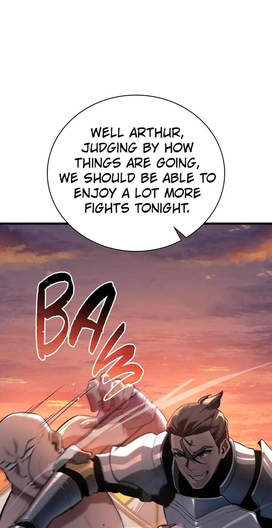 The Beginning After the End Chapter 186 - Page 33 in English