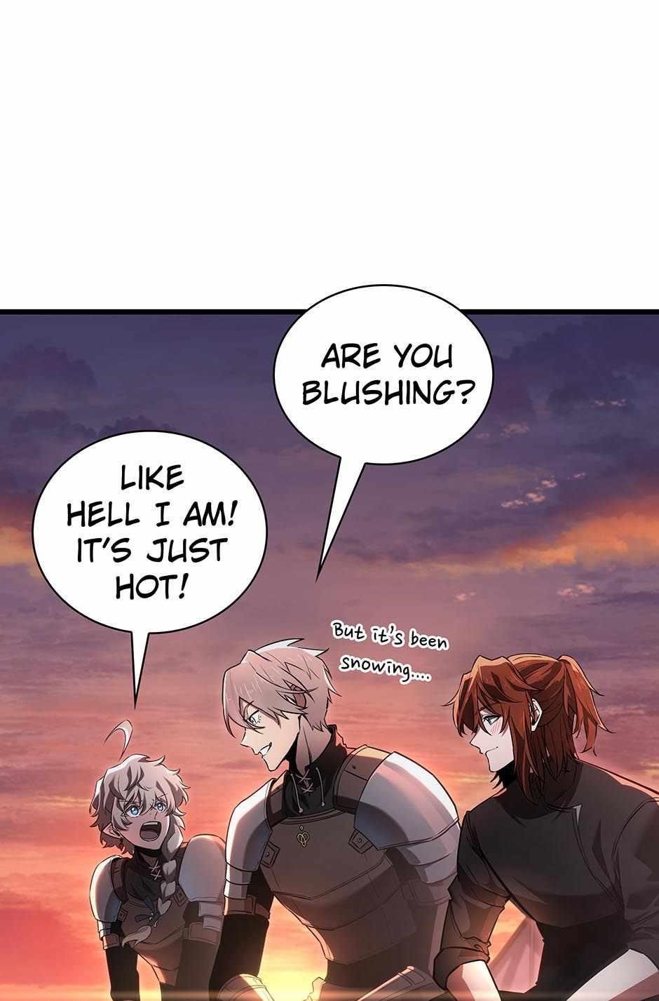 The Beginning After the End Chapter 186 - Page 37 in English