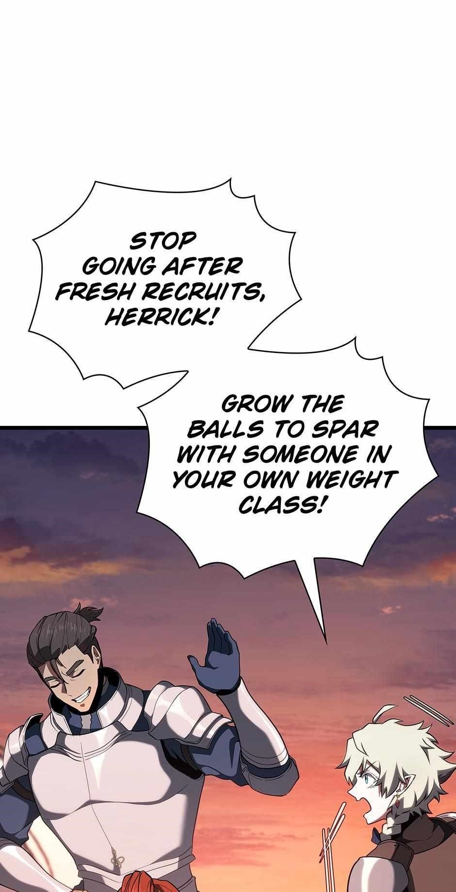 The Beginning After the End Chapter 186 - Page 43 in English