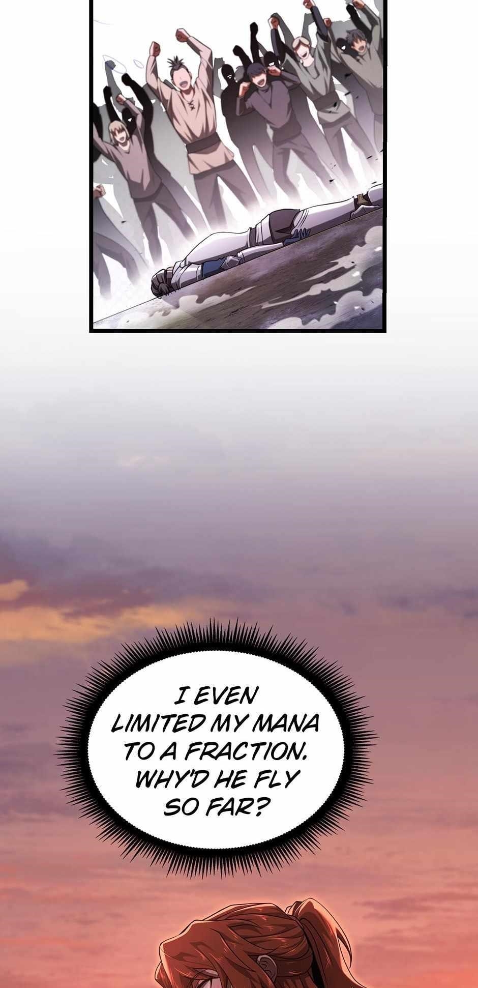 The Beginning After the End Chapter 186 - Page 59 in English