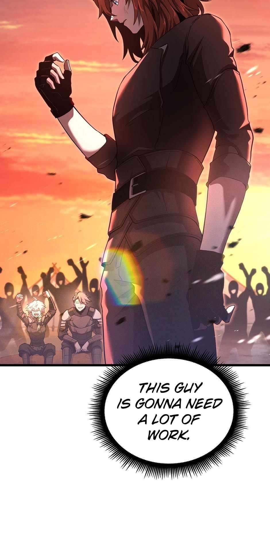 The Beginning After the End Chapter 186 - Page 60 in English