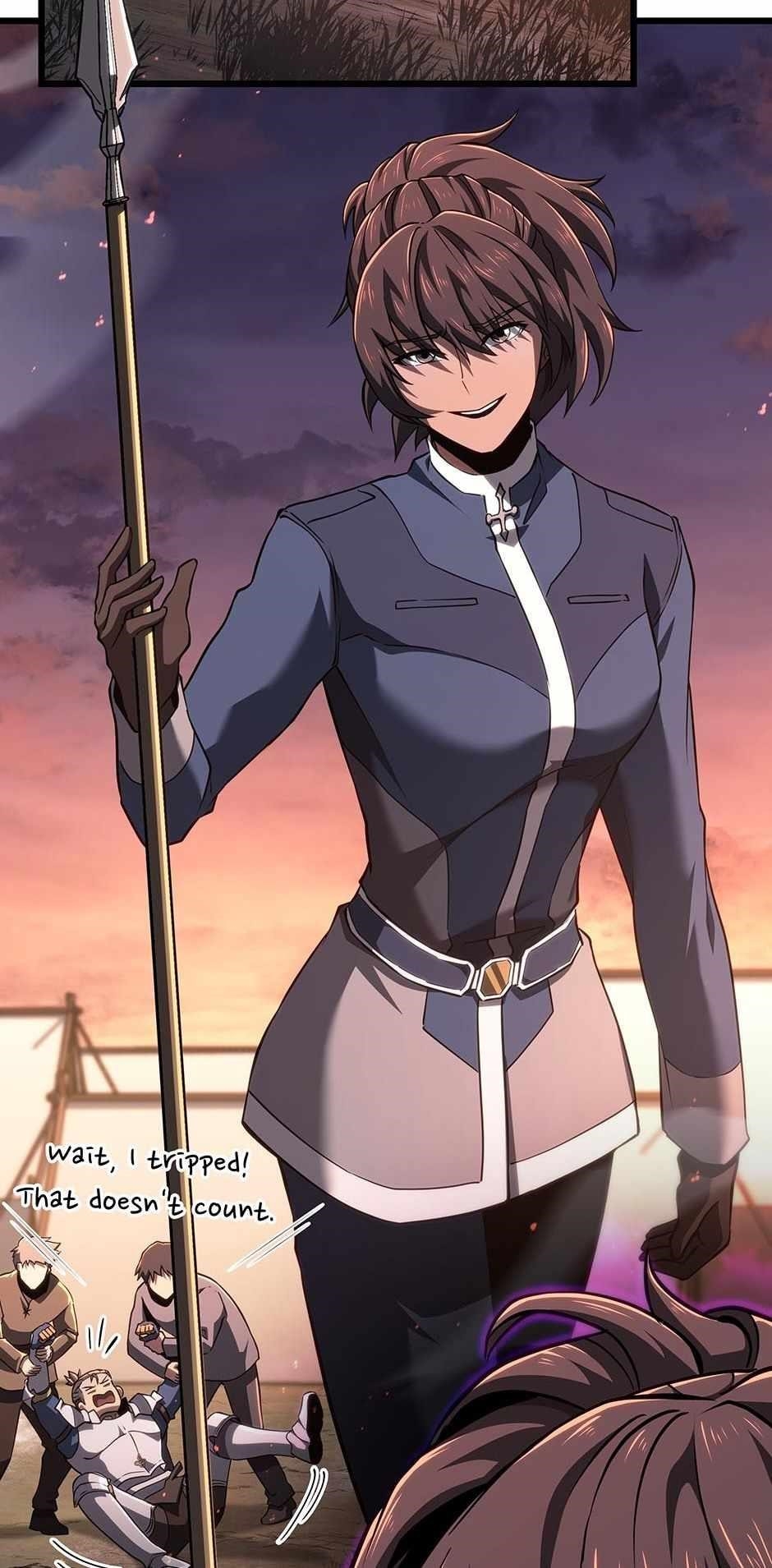 The Beginning After the End Chapter 186 - Page 62 in English
