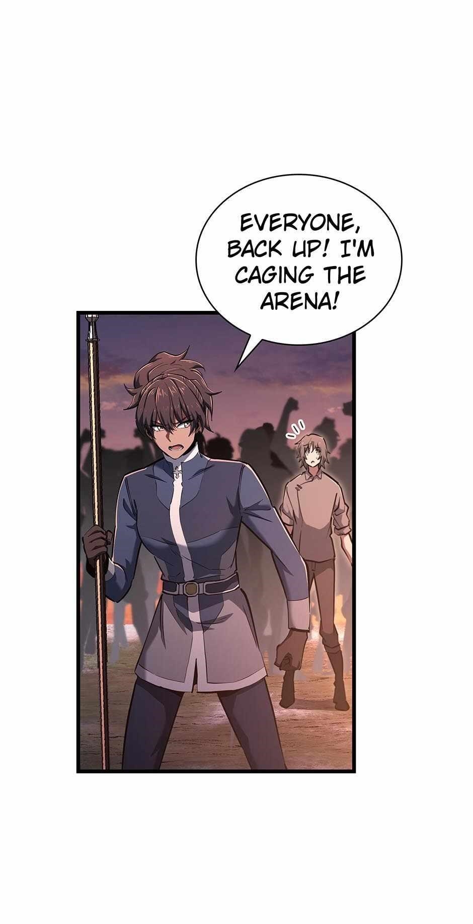 The Beginning After the End Chapter 186 - Page 76 in English