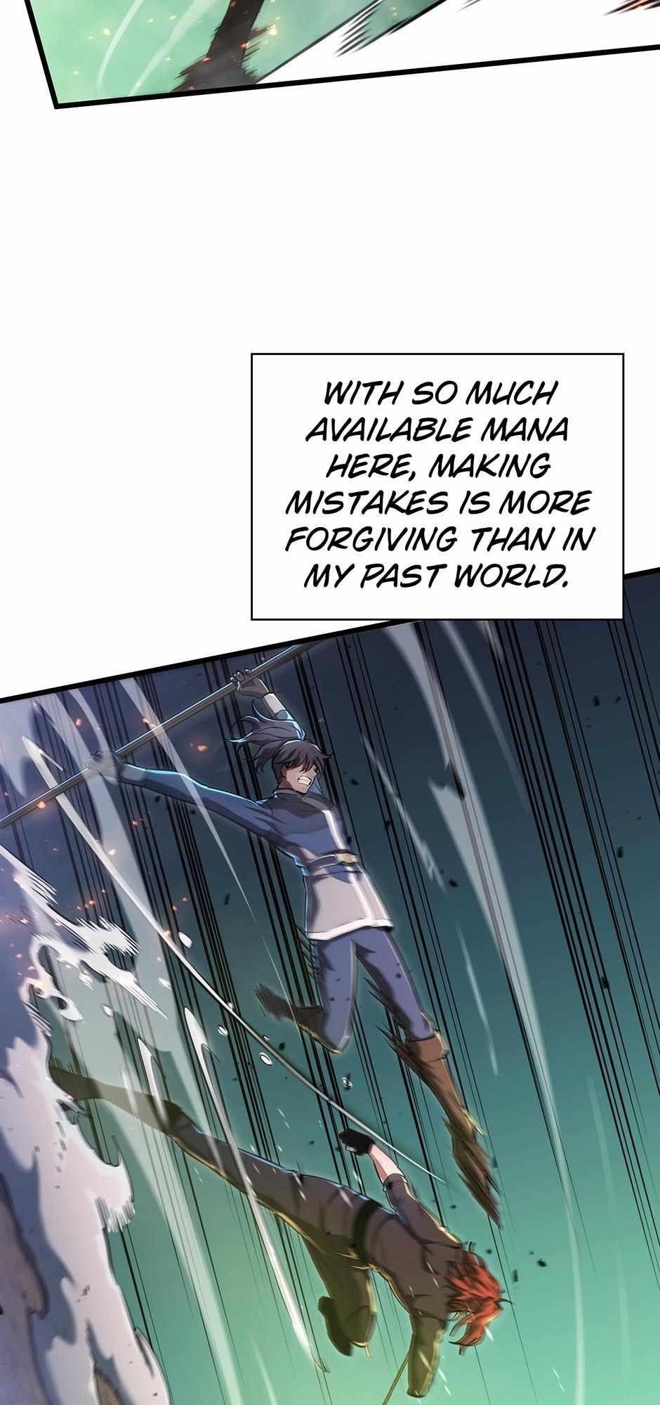 The Beginning After the End Chapter 186 - Page 91 in English