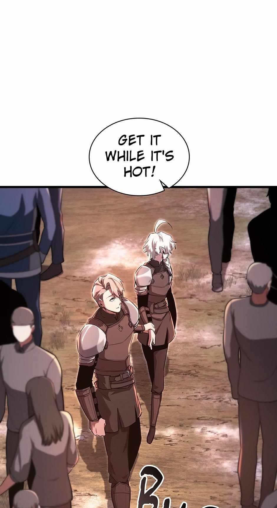 The Beginning After the End Chapter 186 - Page 96 in English