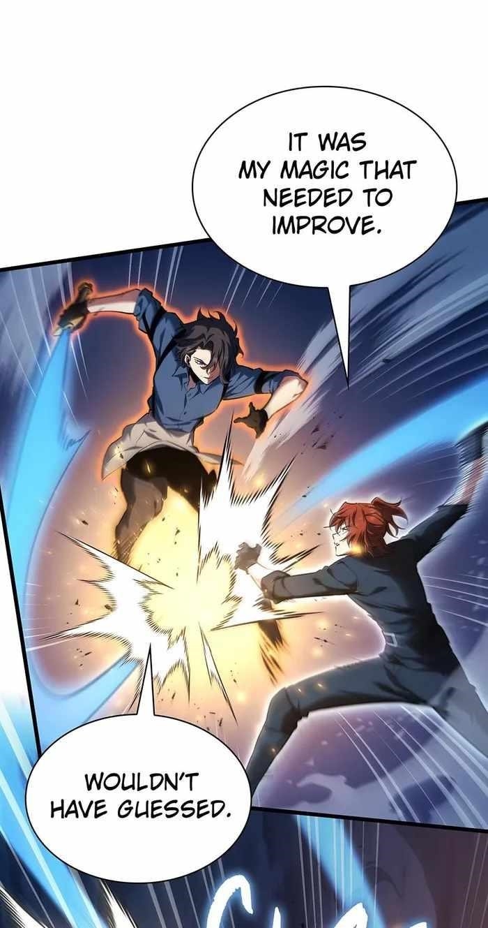 The Beginning After the End Chapter 187 - Page 51 in English