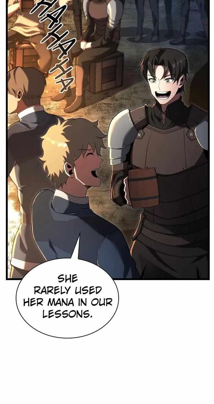 The Beginning After the End Chapter 187 - Page 83 in English