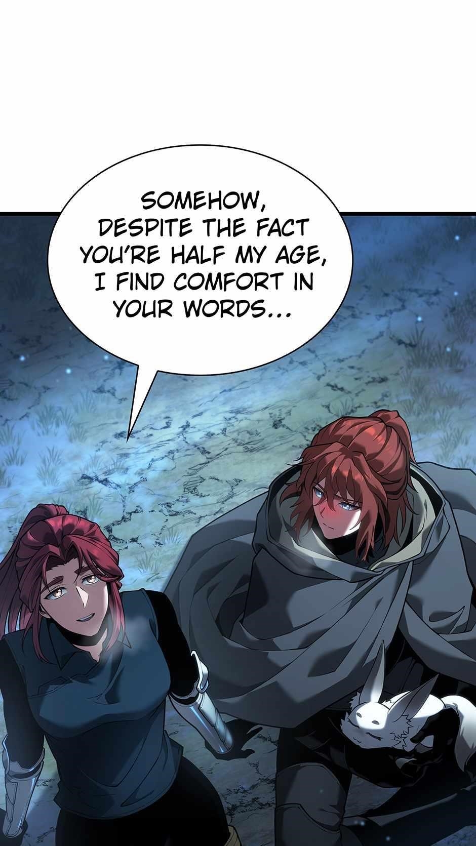 The Beginning After the End Chapter 188 - Page 33 in English