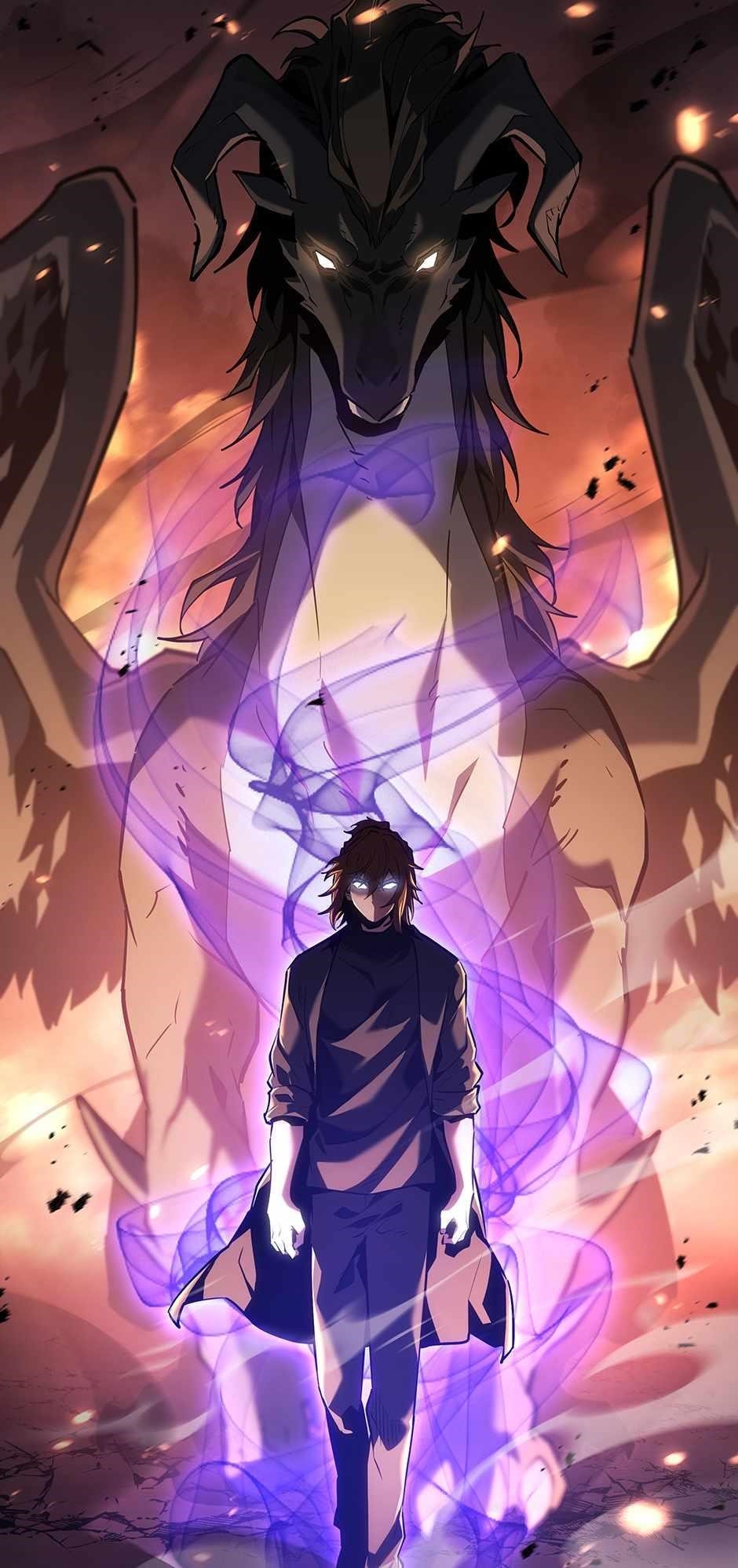The Beginning After the End Chapter 188 - Page 41 in English