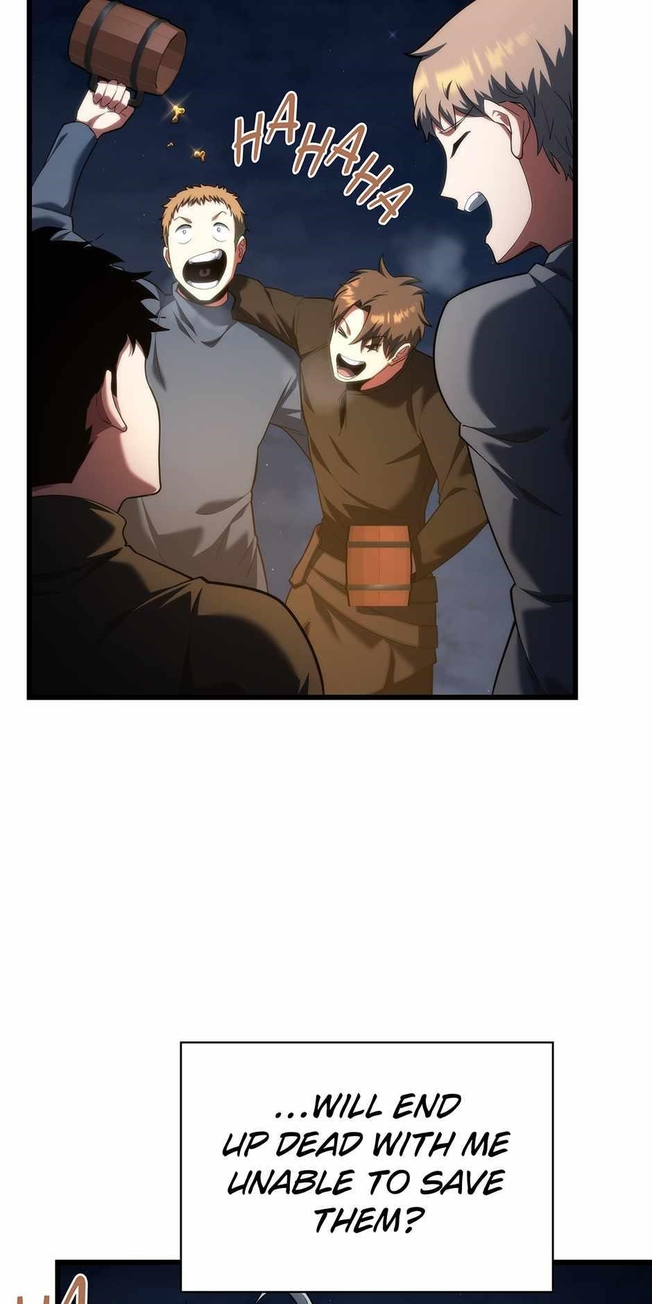 The Beginning After the End Chapter 188 - Page 81 in English