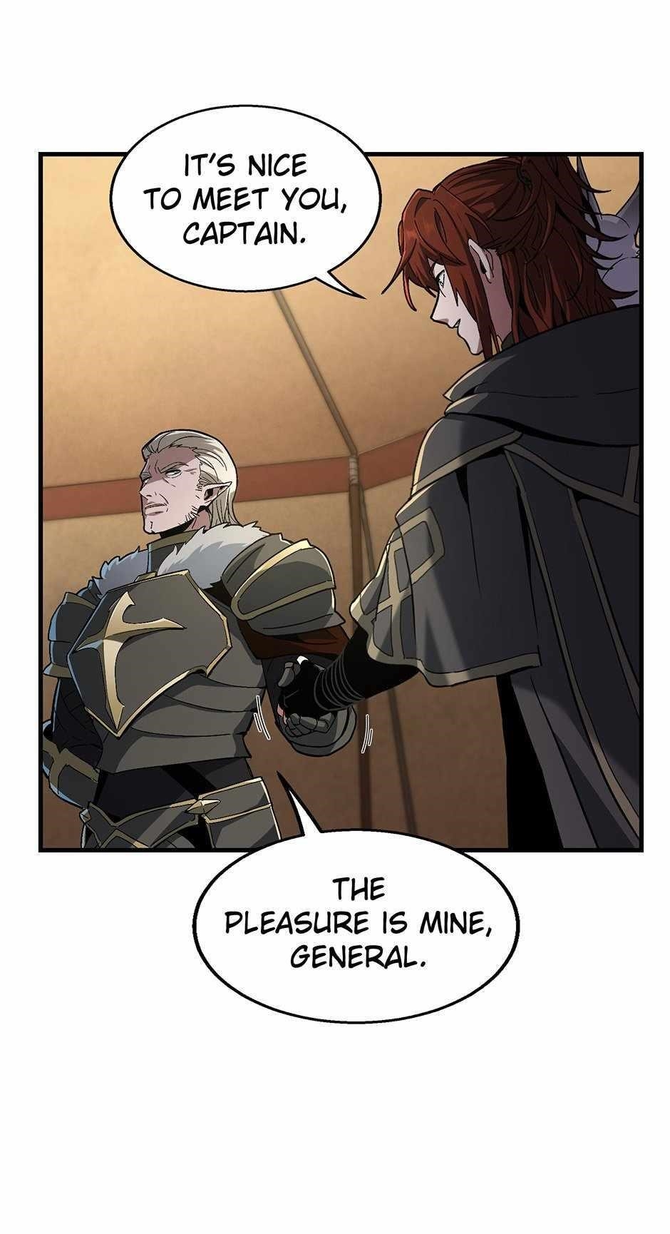 The Beginning After the End Chapter 189 - Page 27 in English