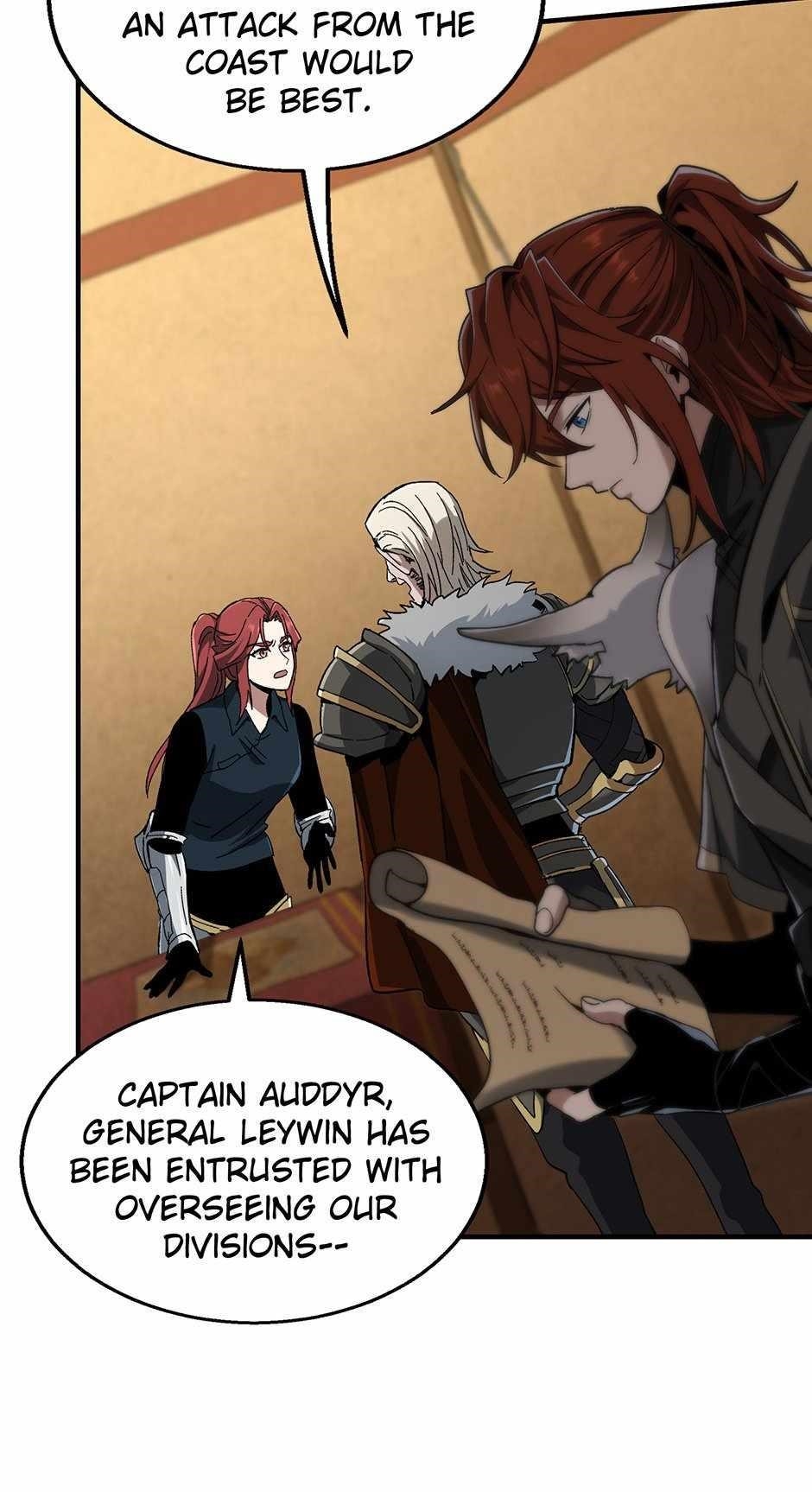 The Beginning After the End Chapter 189 - Page 30 in English