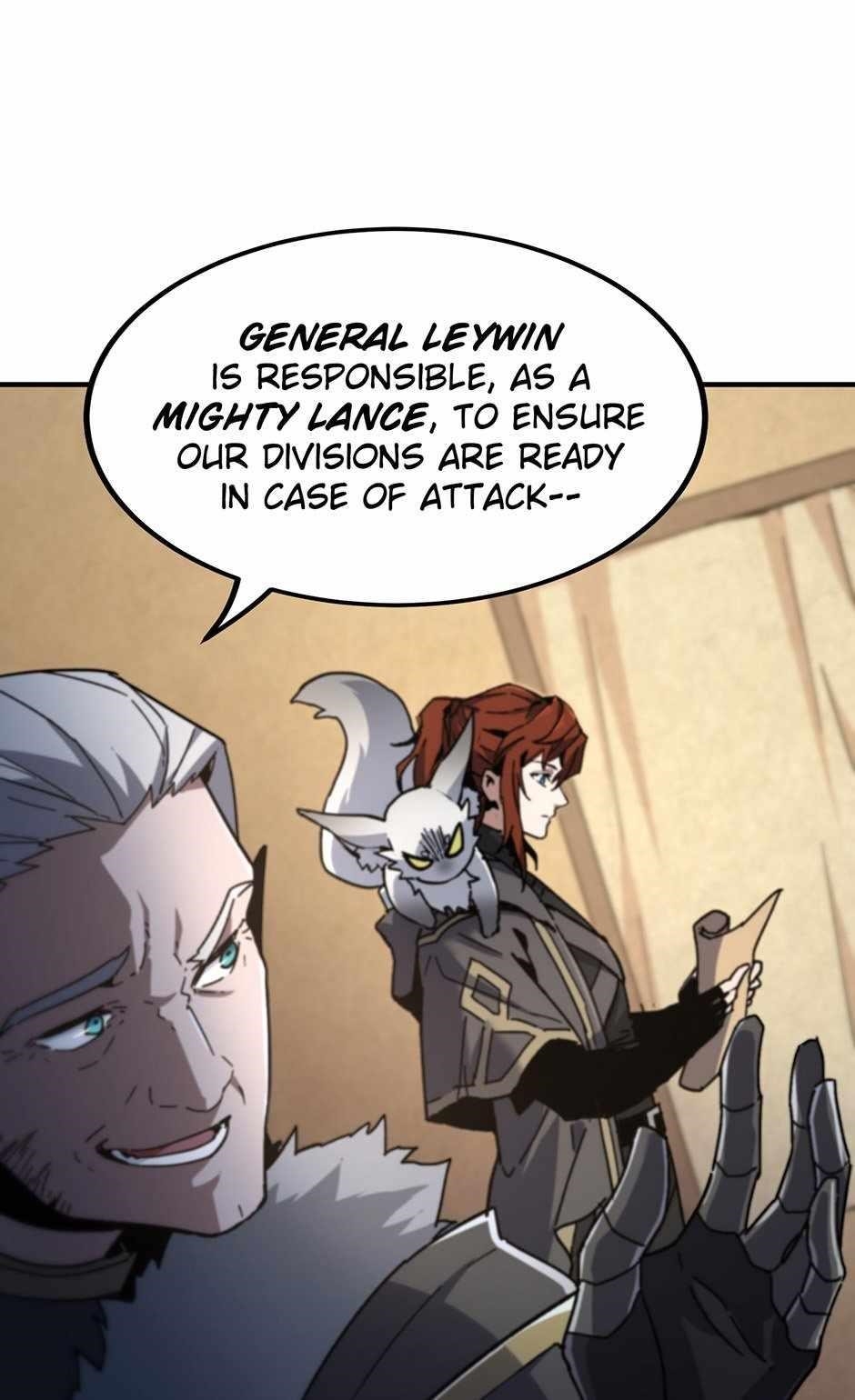 The Beginning After the End Chapter 189 - Page 31 in English