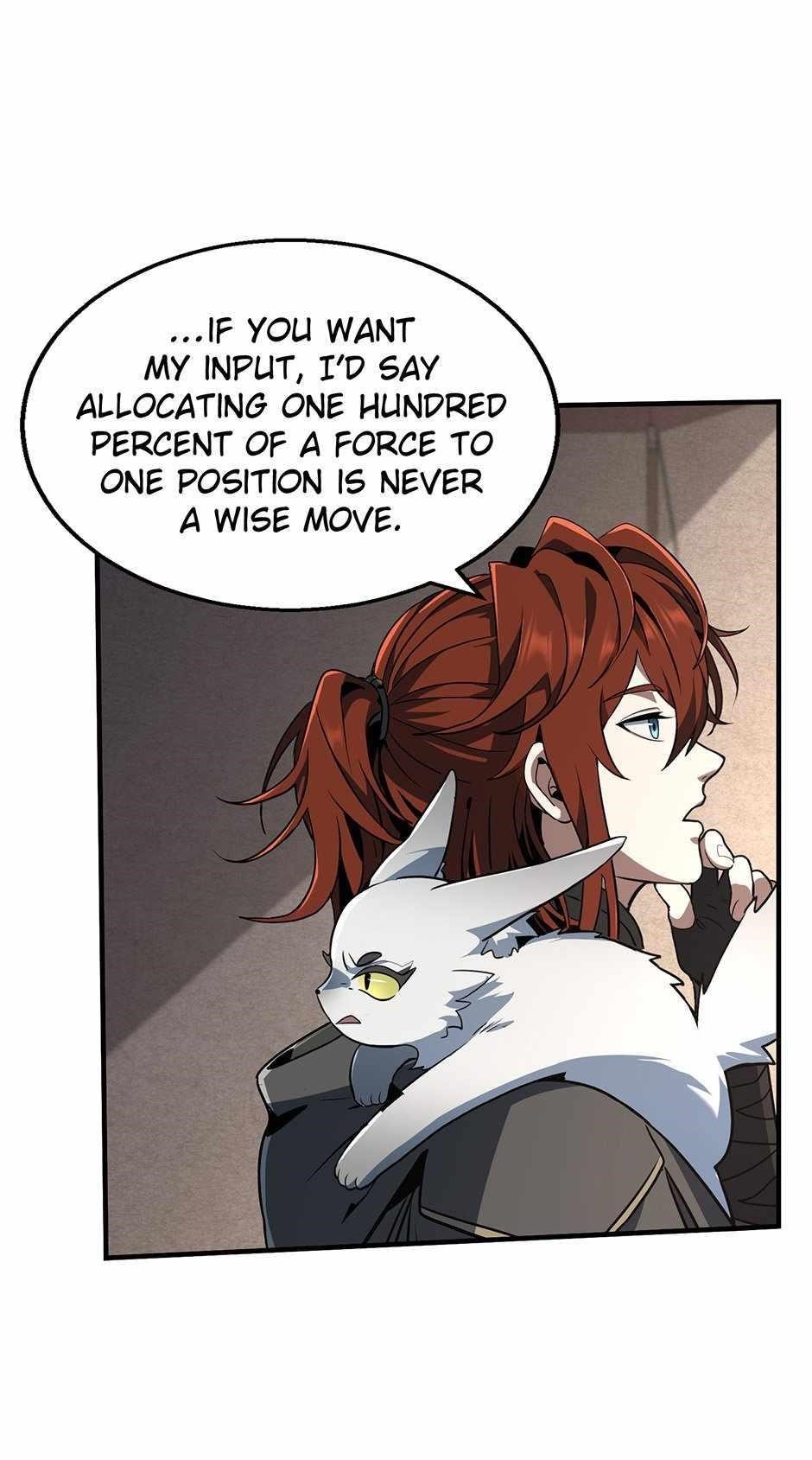 The Beginning After the End Chapter 189 - Page 35 in English