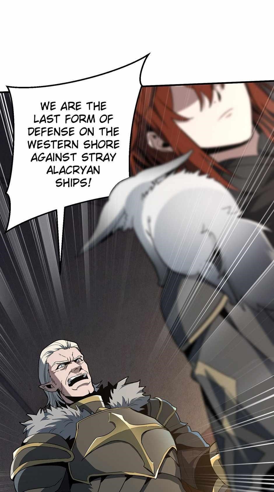 The Beginning After the End Chapter 189 - Page 36 in English