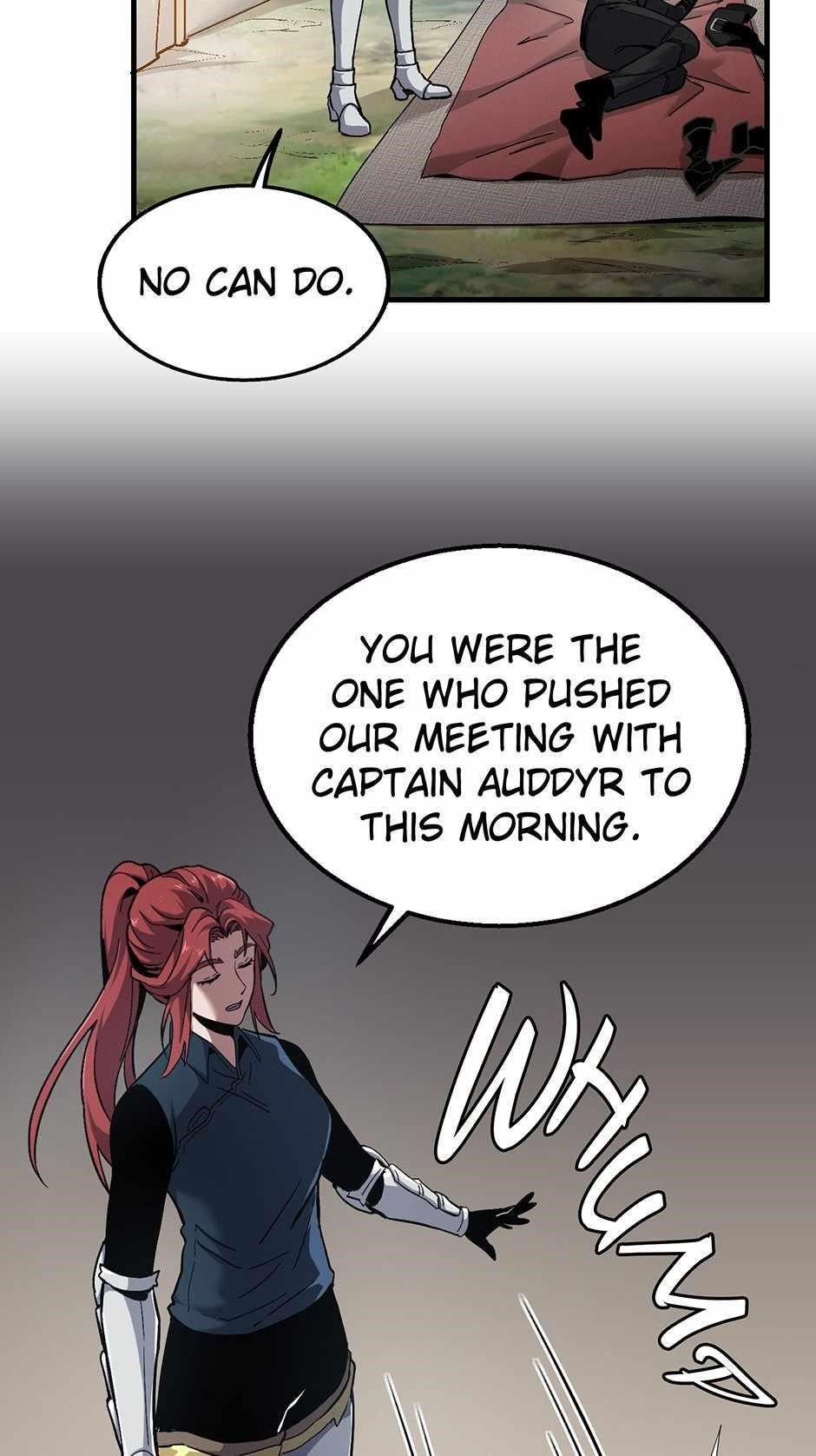 The Beginning After the End Chapter 189 - Page 4 in English