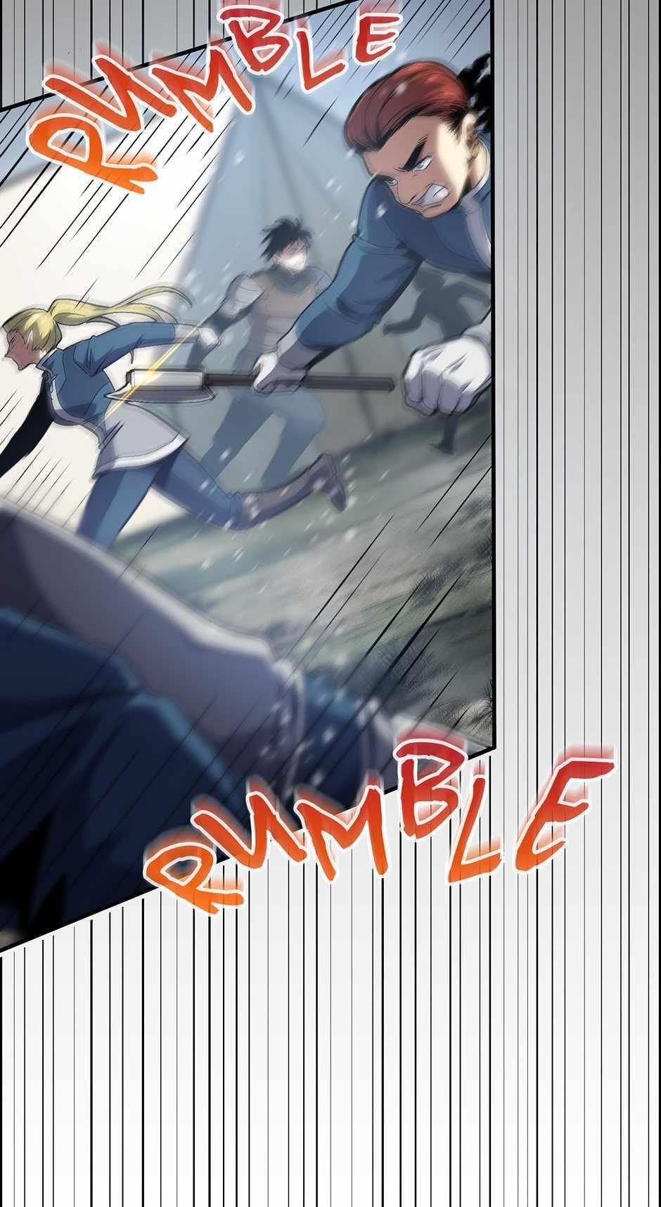 The Beginning After the End Chapter 189 - Page 54 in English