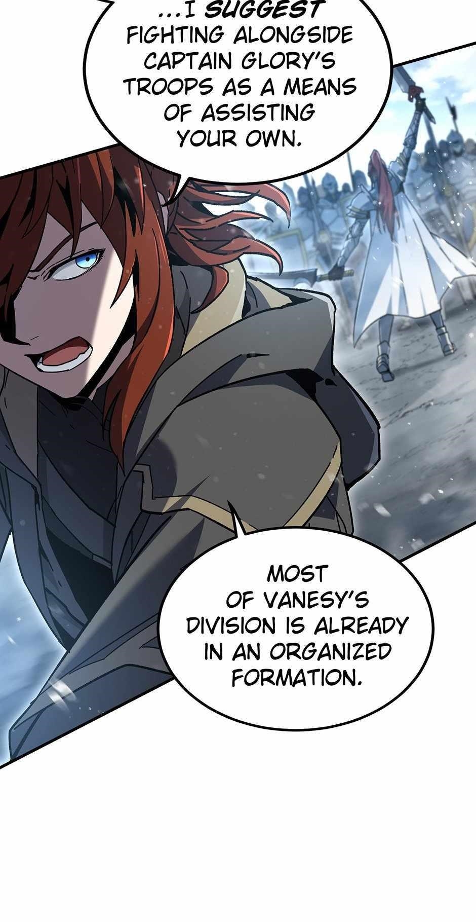 The Beginning After the End Chapter 189 - Page 60 in English