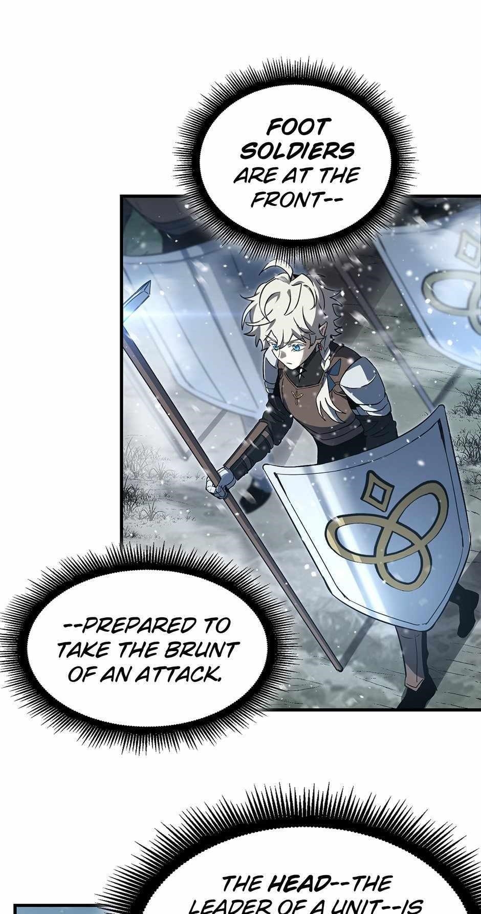 The Beginning After the End Chapter 189 - Page 69 in English
