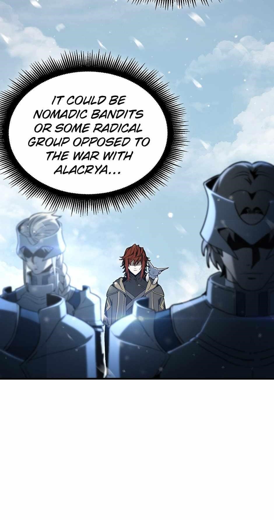 The Beginning After the End Chapter 189 - Page 71 in English