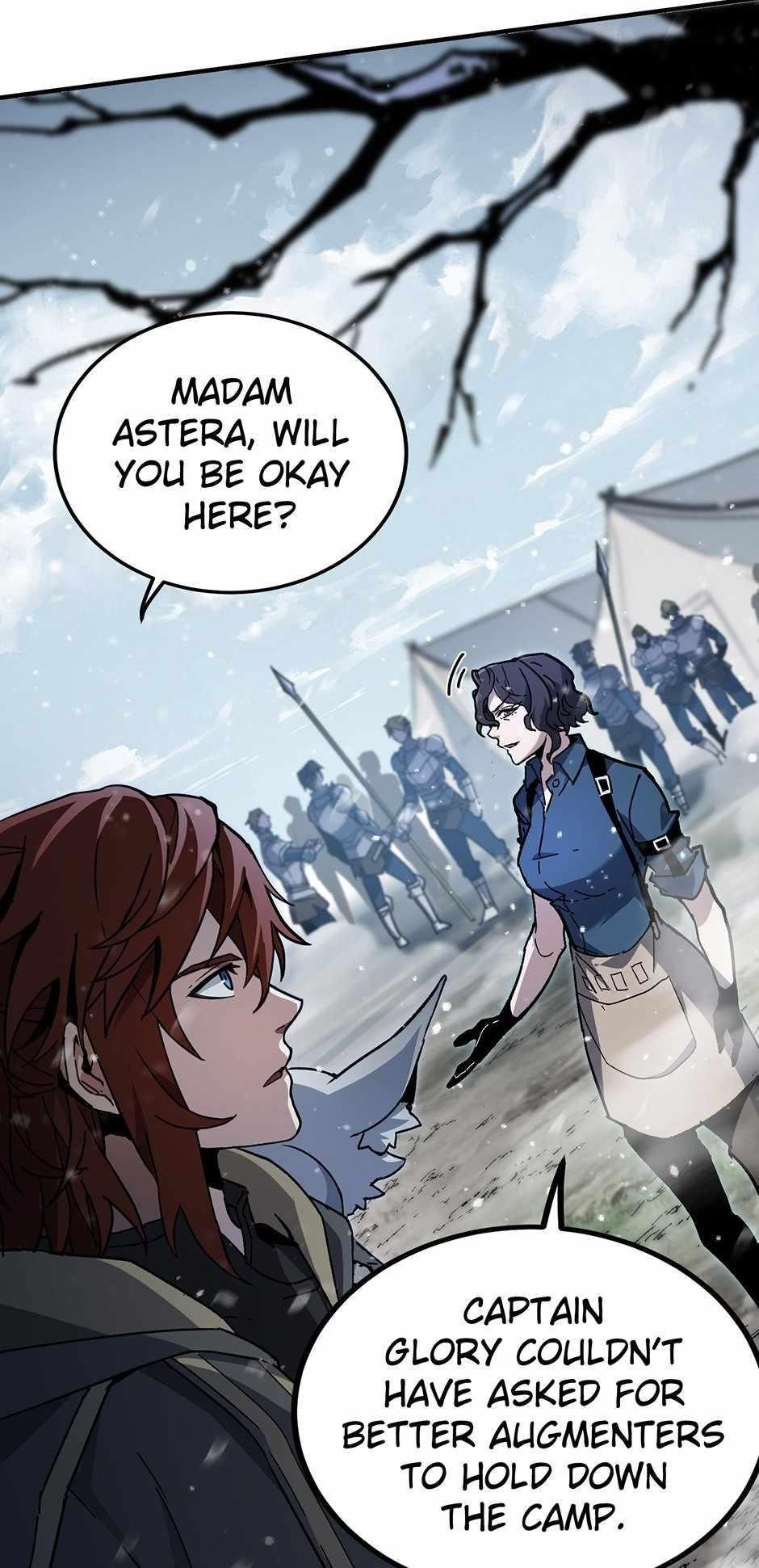 The Beginning After the End Chapter 189 - Page 73 in English