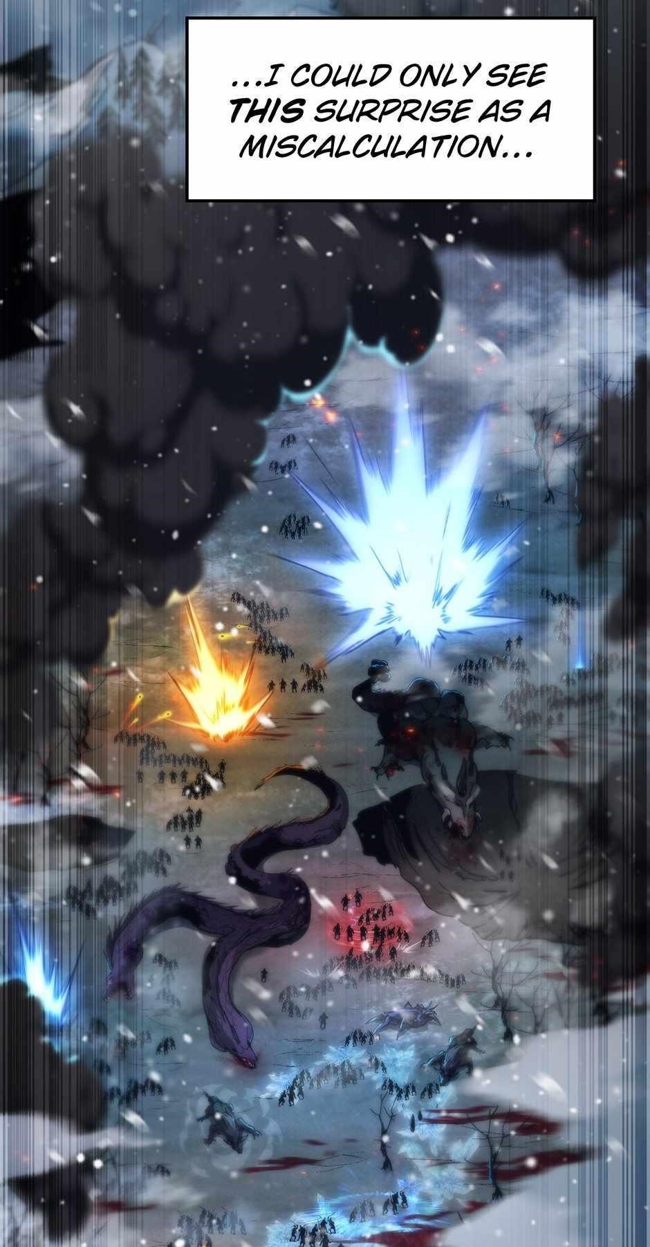 The Beginning After the End Chapter 189 - Page 98 in English