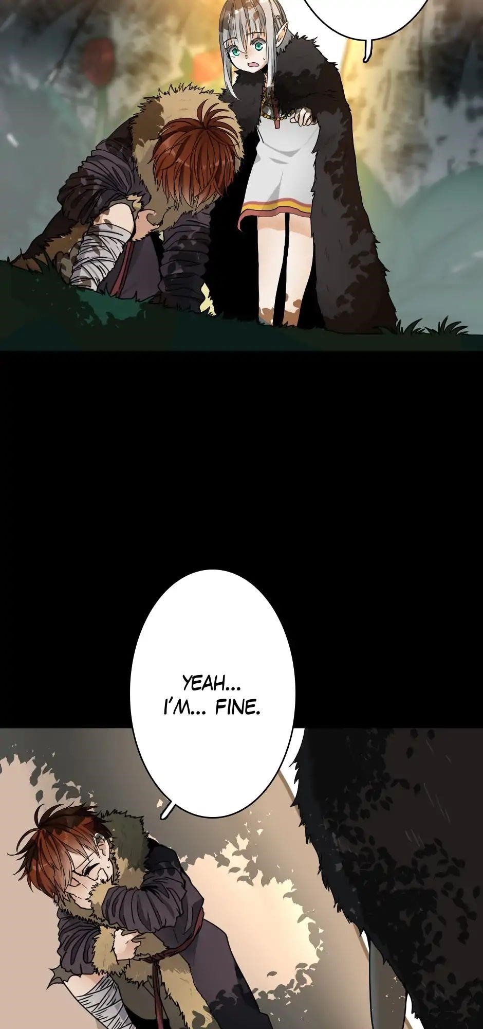The Beginning After the End Chapter 19 - Page 21 in English