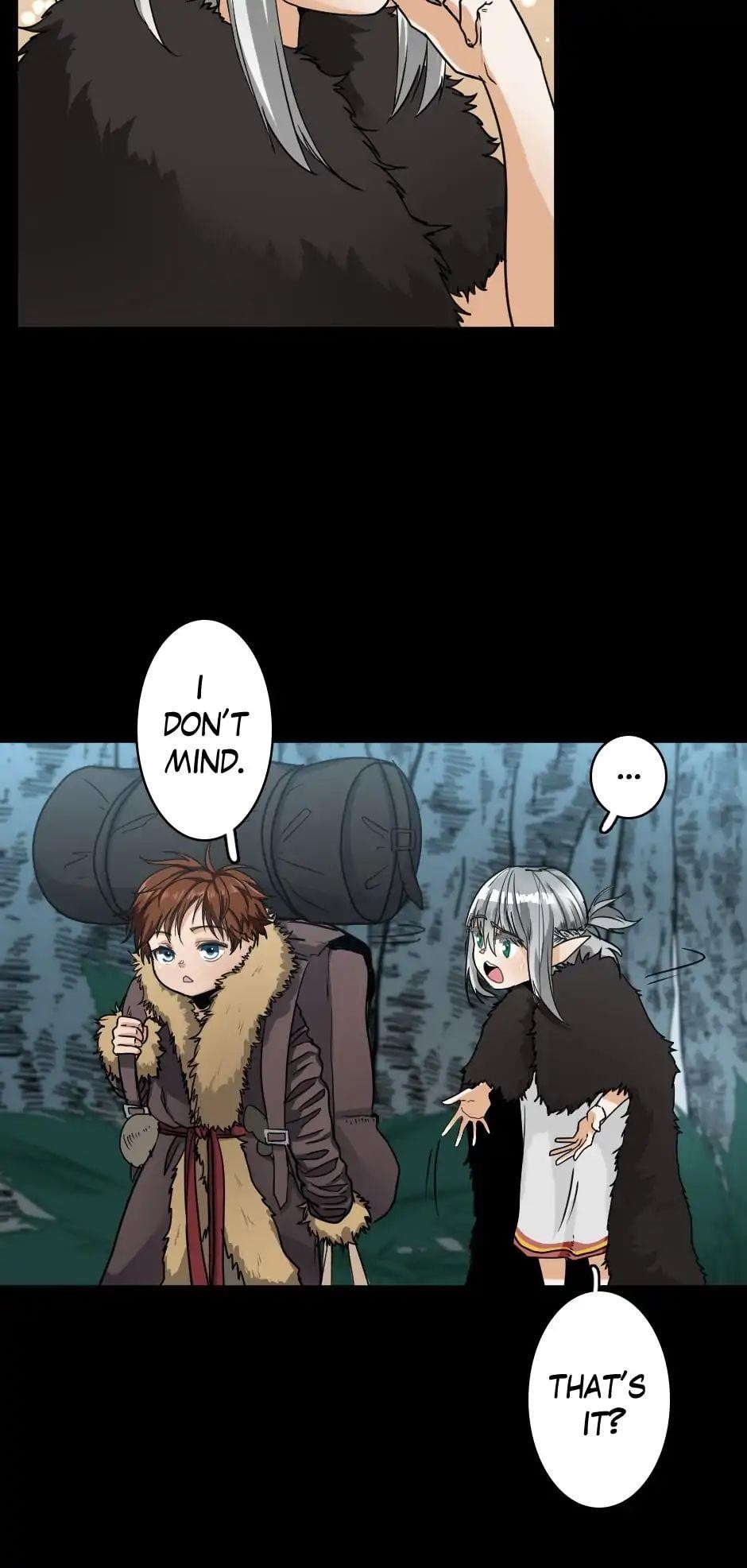 The Beginning After the End Chapter 19 - Page 47 in English
