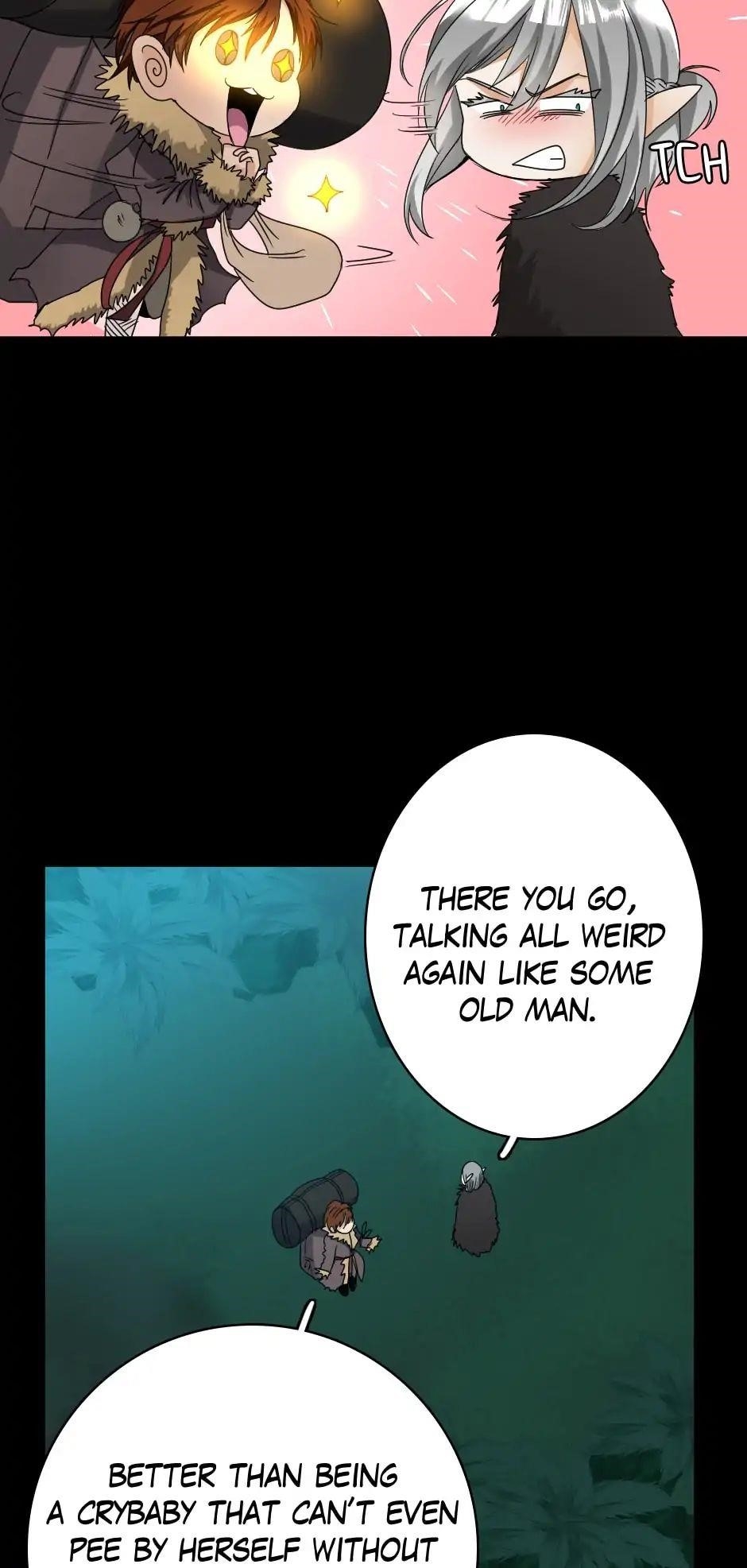 The Beginning After the End Chapter 19 - Page 49 in English
