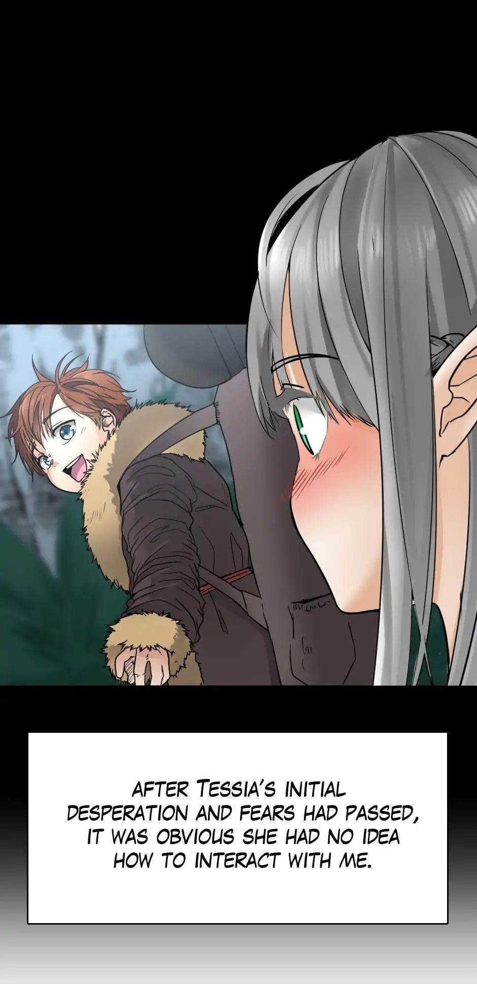 The Beginning After the End Chapter 19 - Page 8 in English