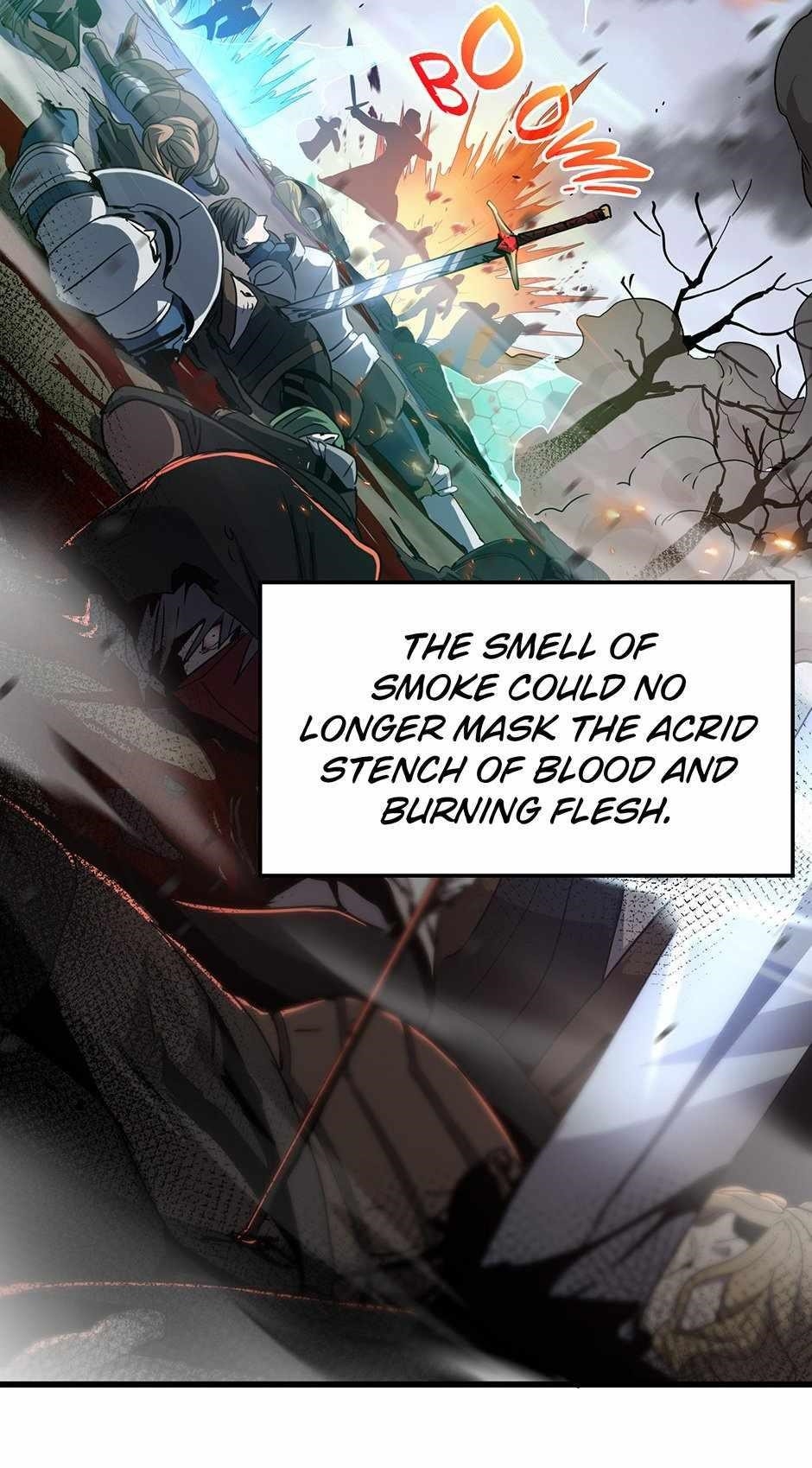 The Beginning After the End Chapter 190 - Page 120 in English