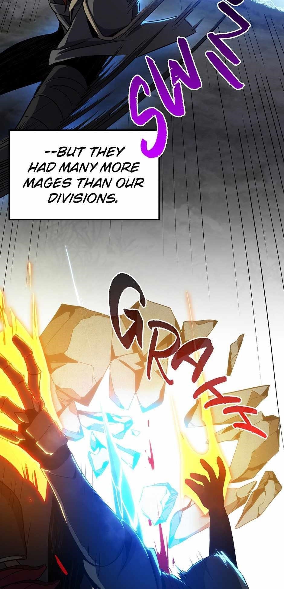 The Beginning After the End Chapter 190 - Page 124 in English