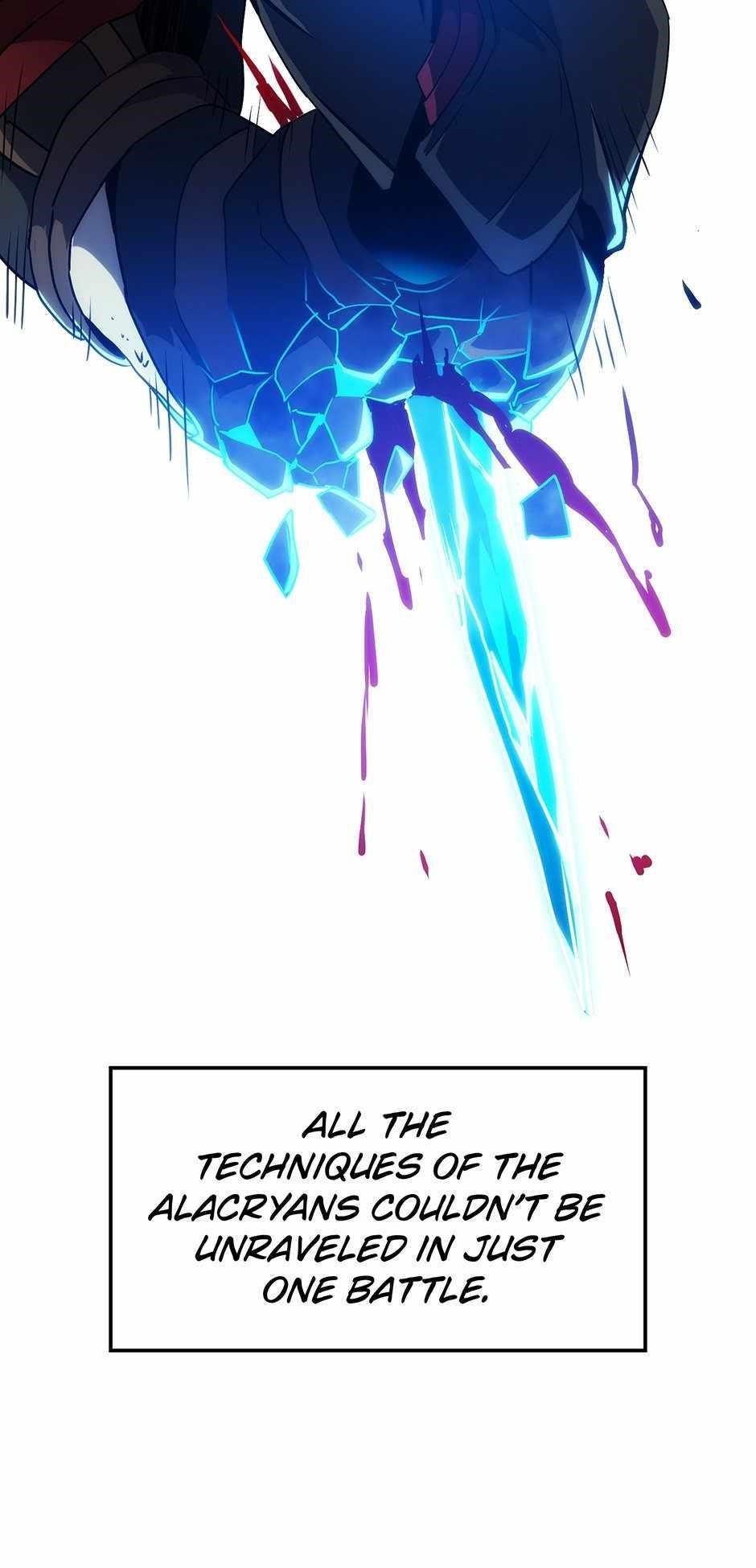 The Beginning After the End Chapter 190 - Page 125 in English