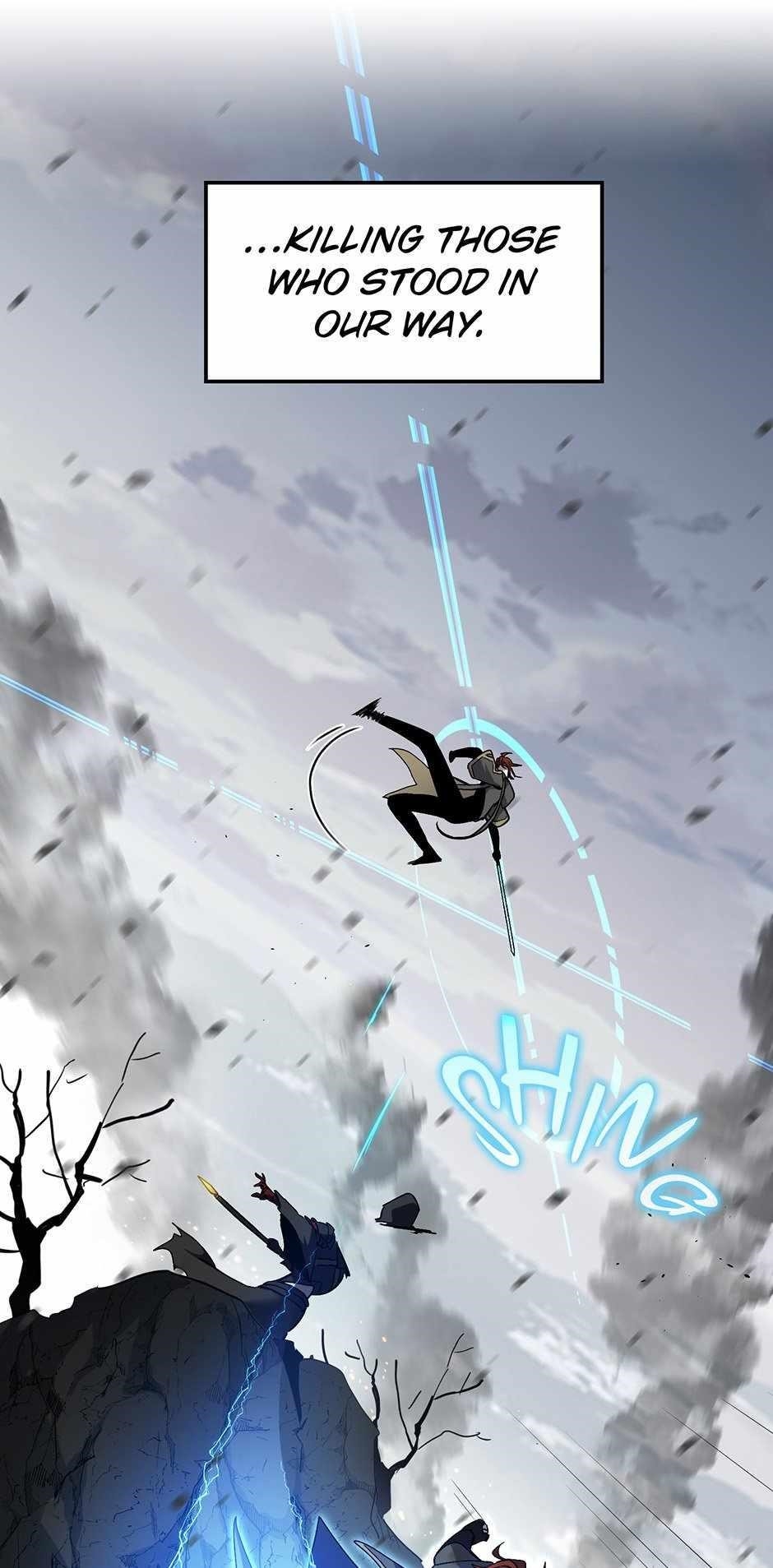 The Beginning After the End Chapter 190 - Page 131 in English