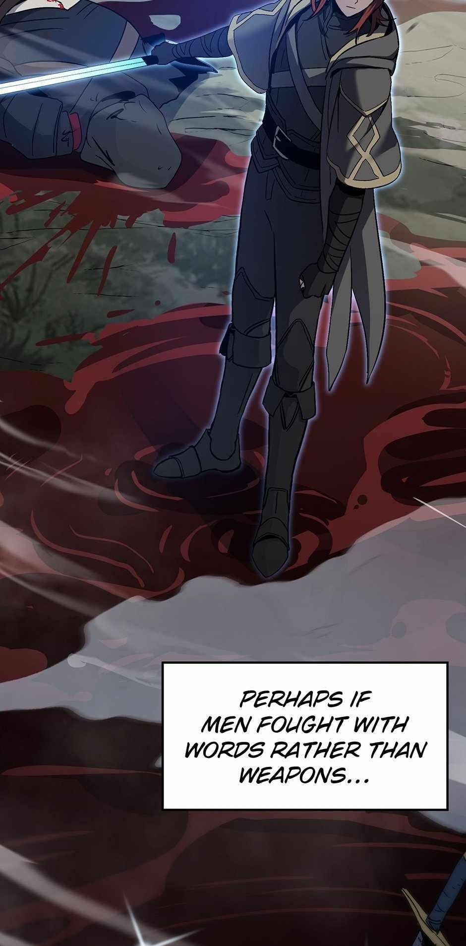 The Beginning After the End Chapter 190 - Page 134 in English