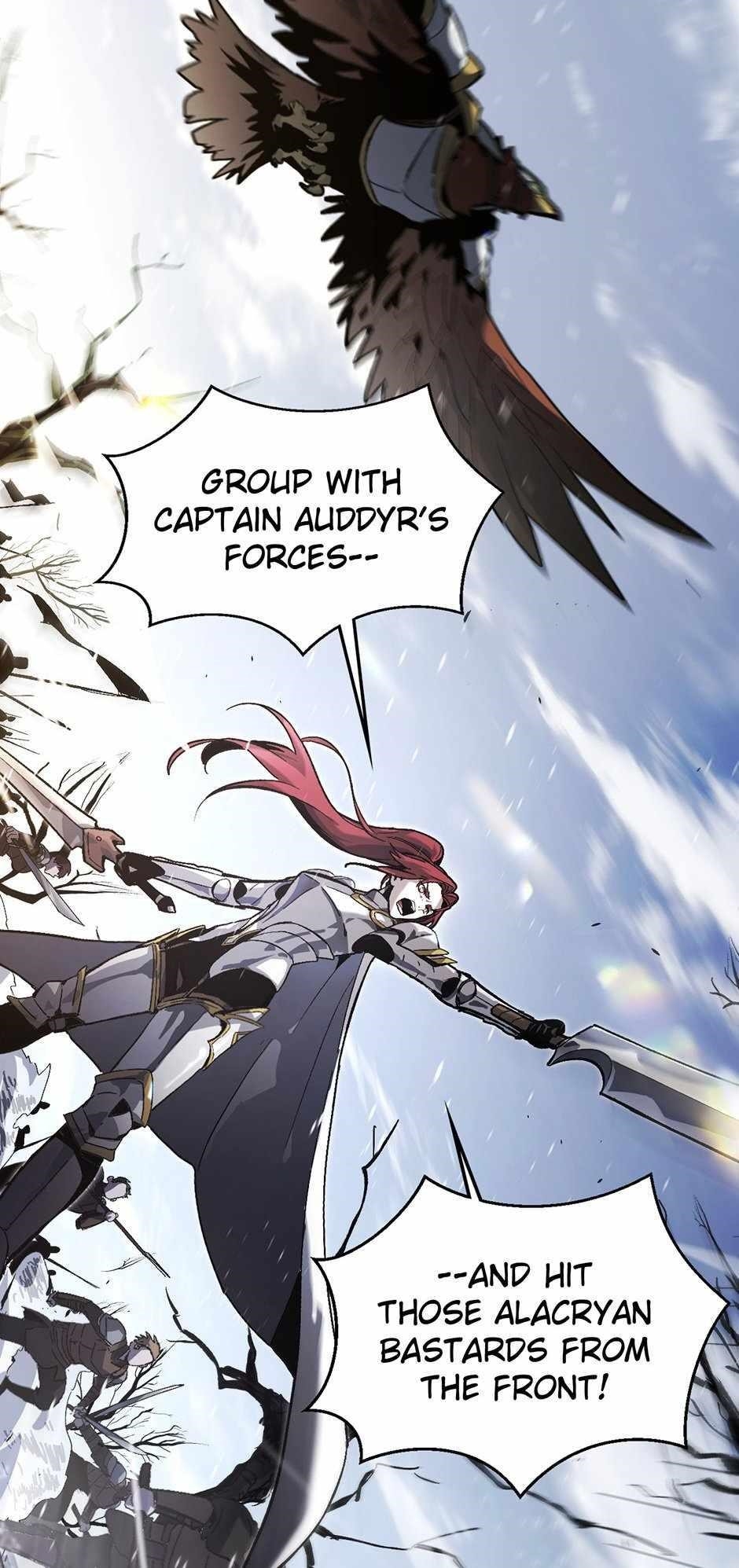 The Beginning After the End Chapter 190 - Page 18 in English