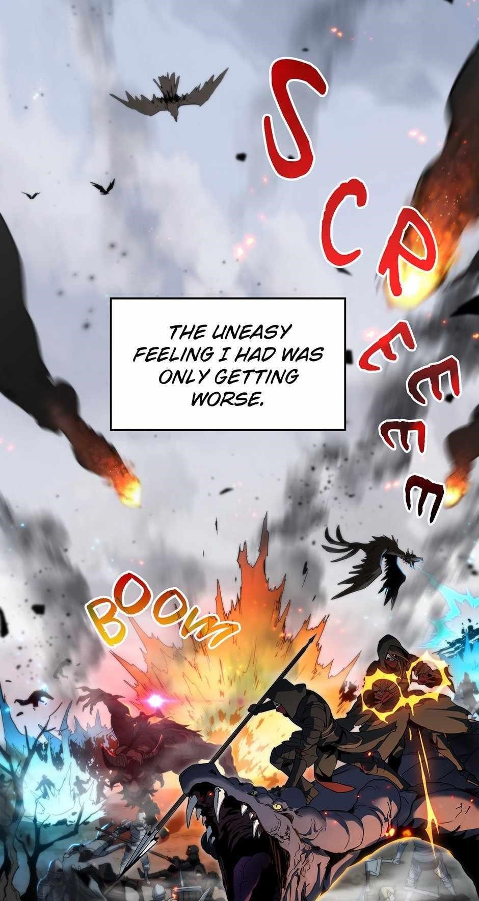 The Beginning After the End Chapter 190 - Page 27 in English