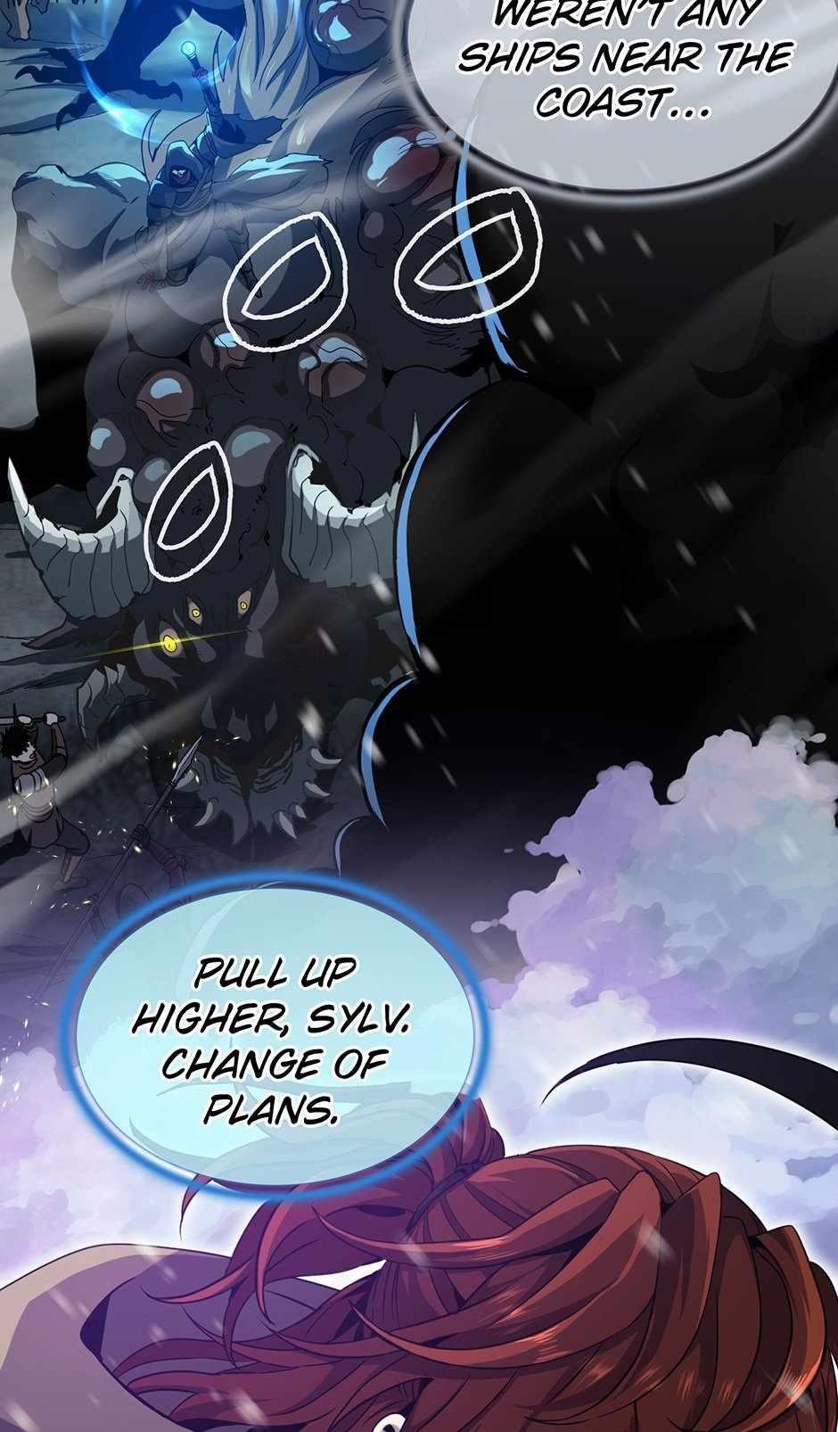 The Beginning After the End Chapter 190 - Page 3 in English