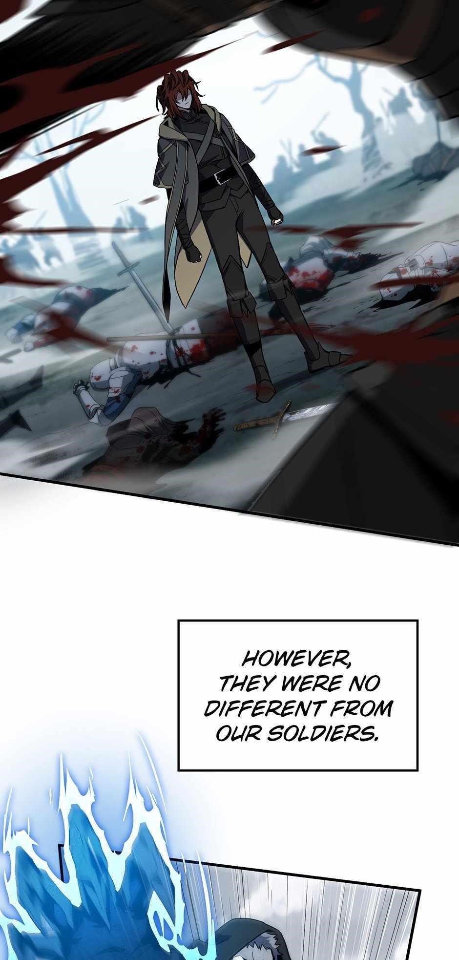The Beginning After the End Chapter 190 - Page 31 in English