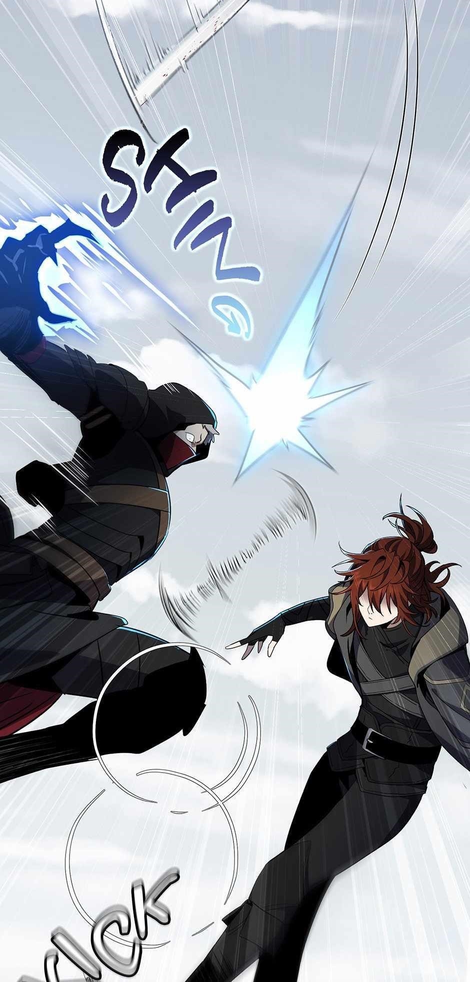 The Beginning After the End Chapter 190 - Page 33 in English
