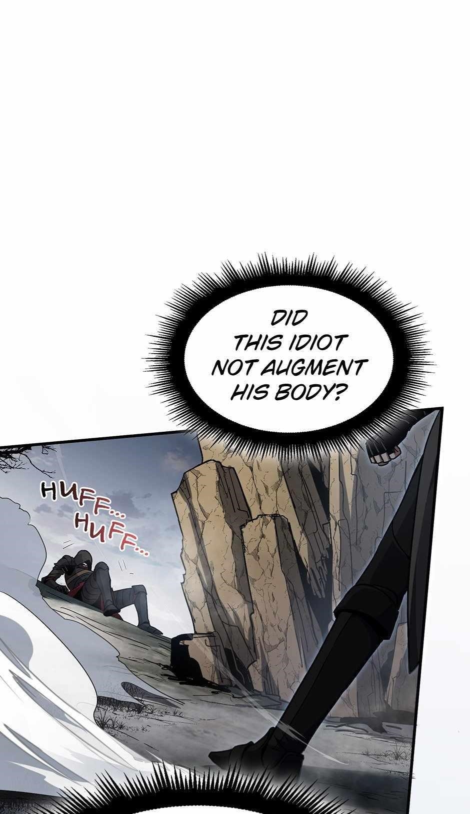 The Beginning After the End Chapter 190 - Page 58 in English