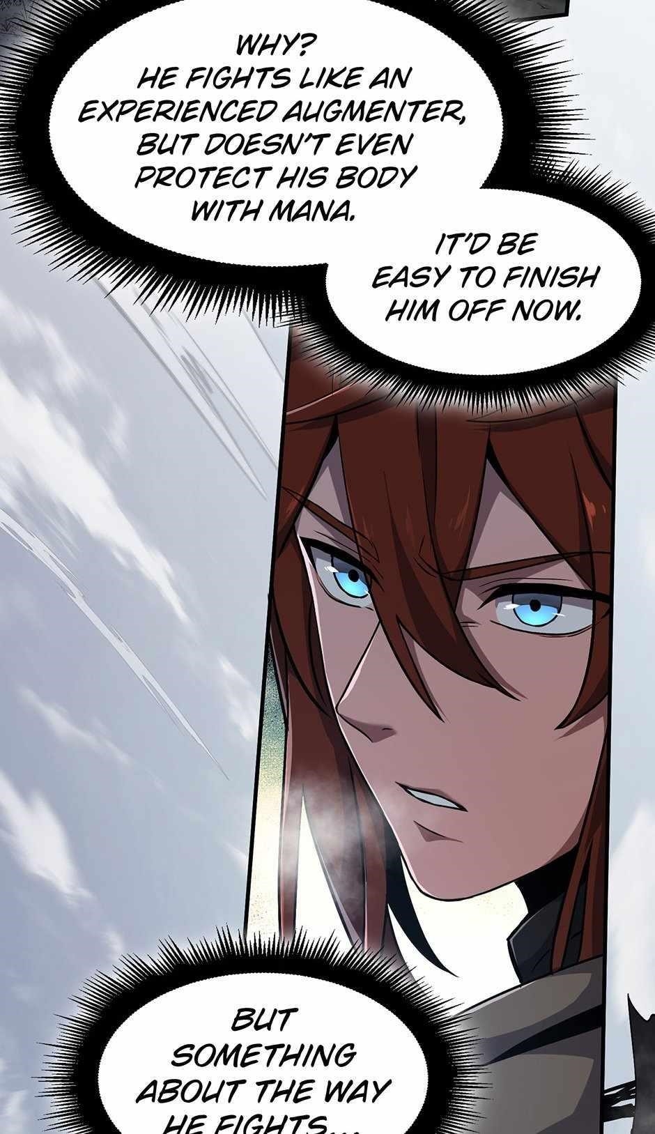 The Beginning After the End Chapter 190 - Page 59 in English