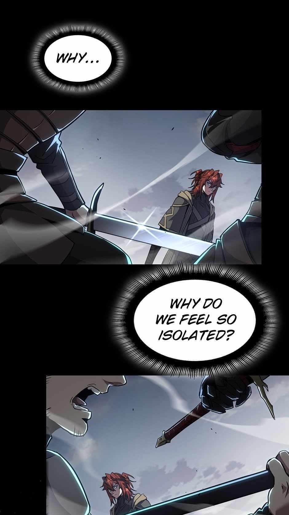The Beginning After the End Chapter 190 - Page 63 in English