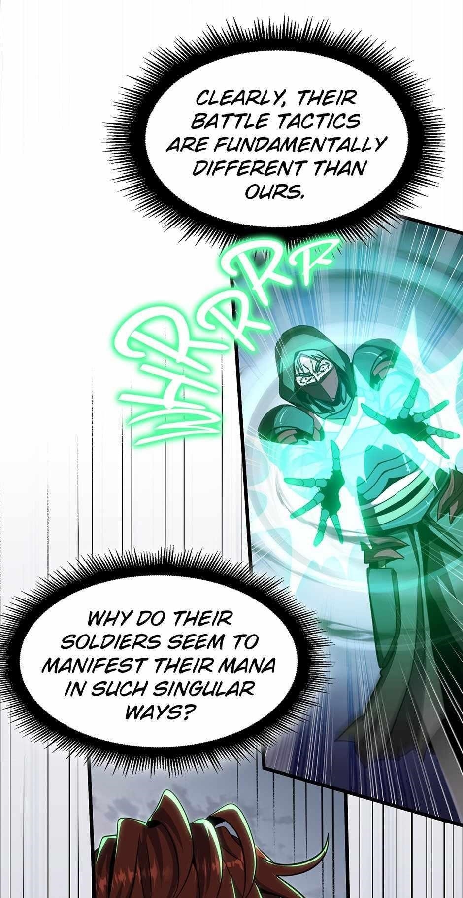 The Beginning After the End Chapter 190 - Page 67 in English