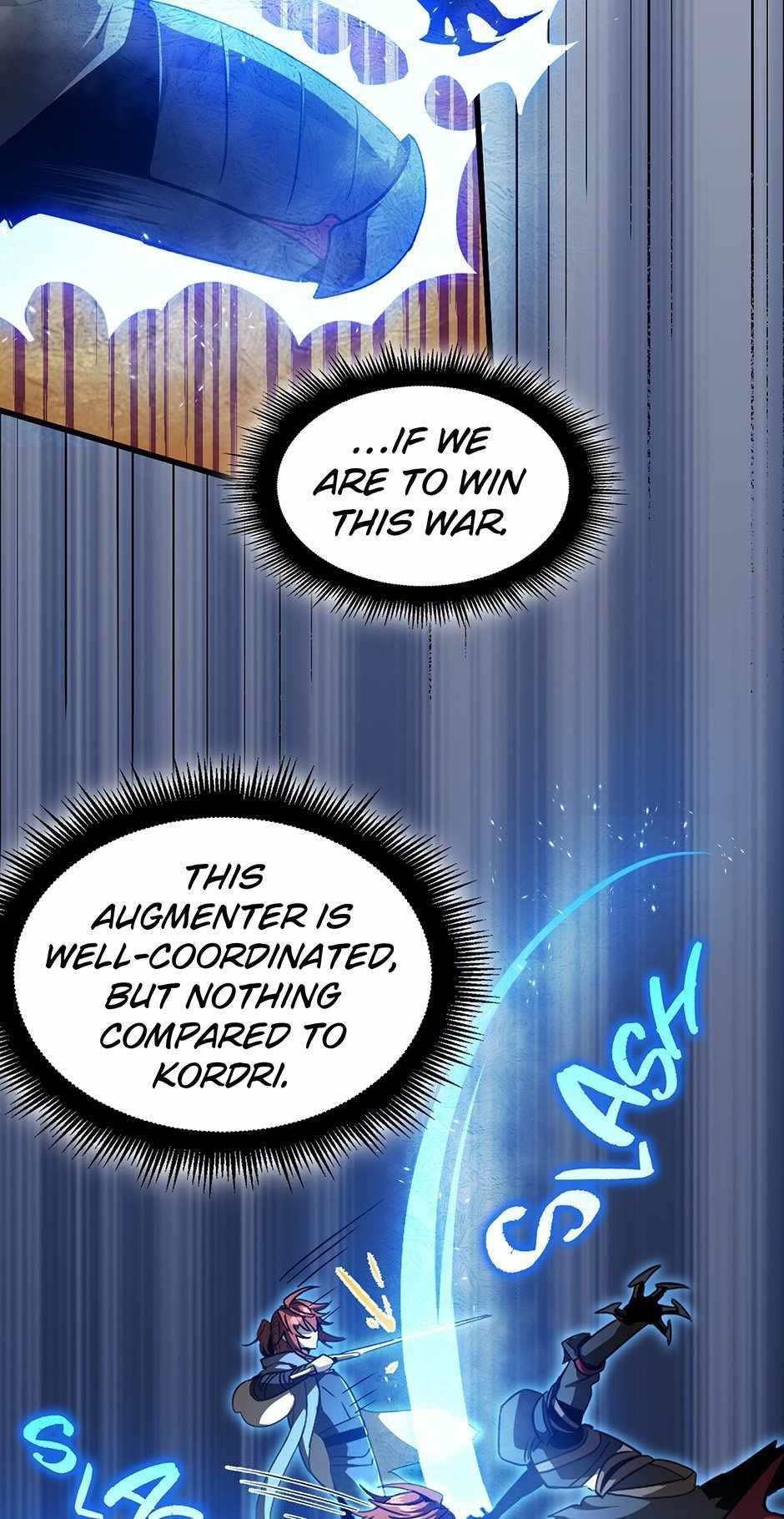 The Beginning After the End Chapter 190 - Page 69 in English