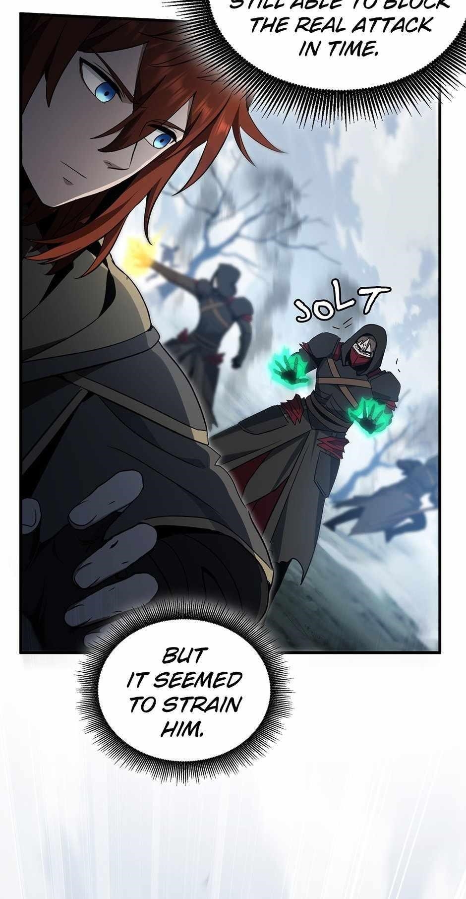 The Beginning After the End Chapter 190 - Page 75 in English
