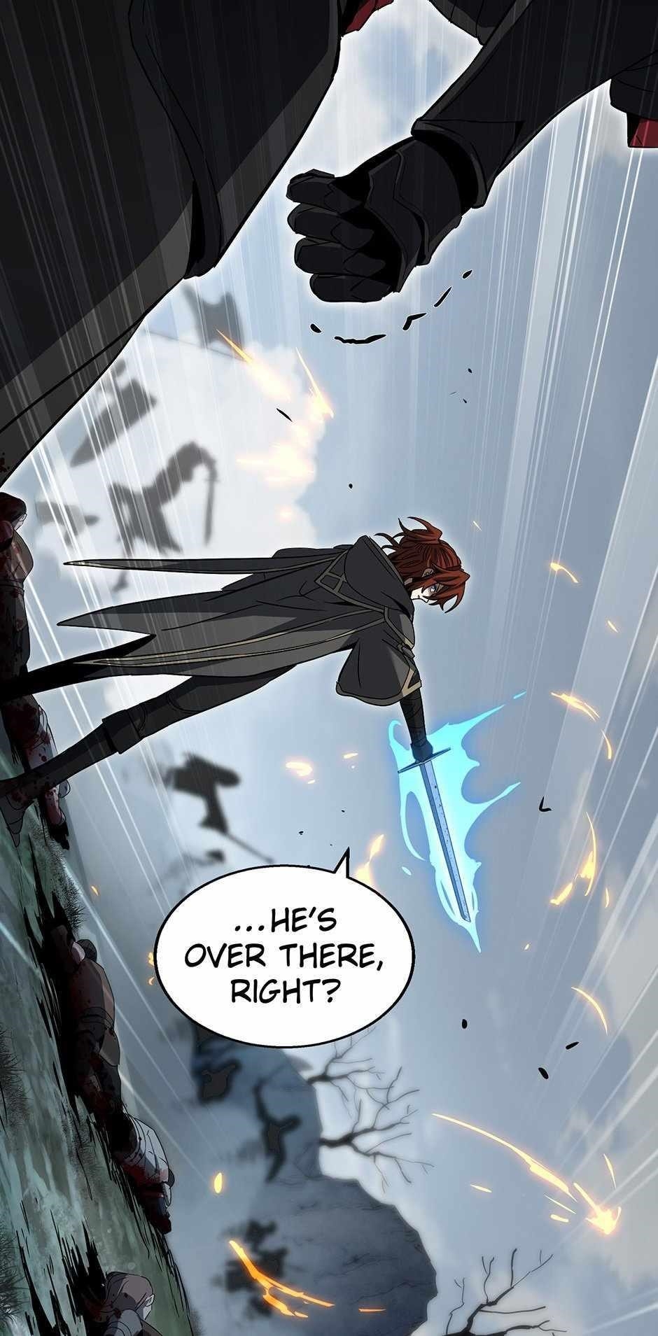 The Beginning After the End Chapter 190 - Page 81 in English